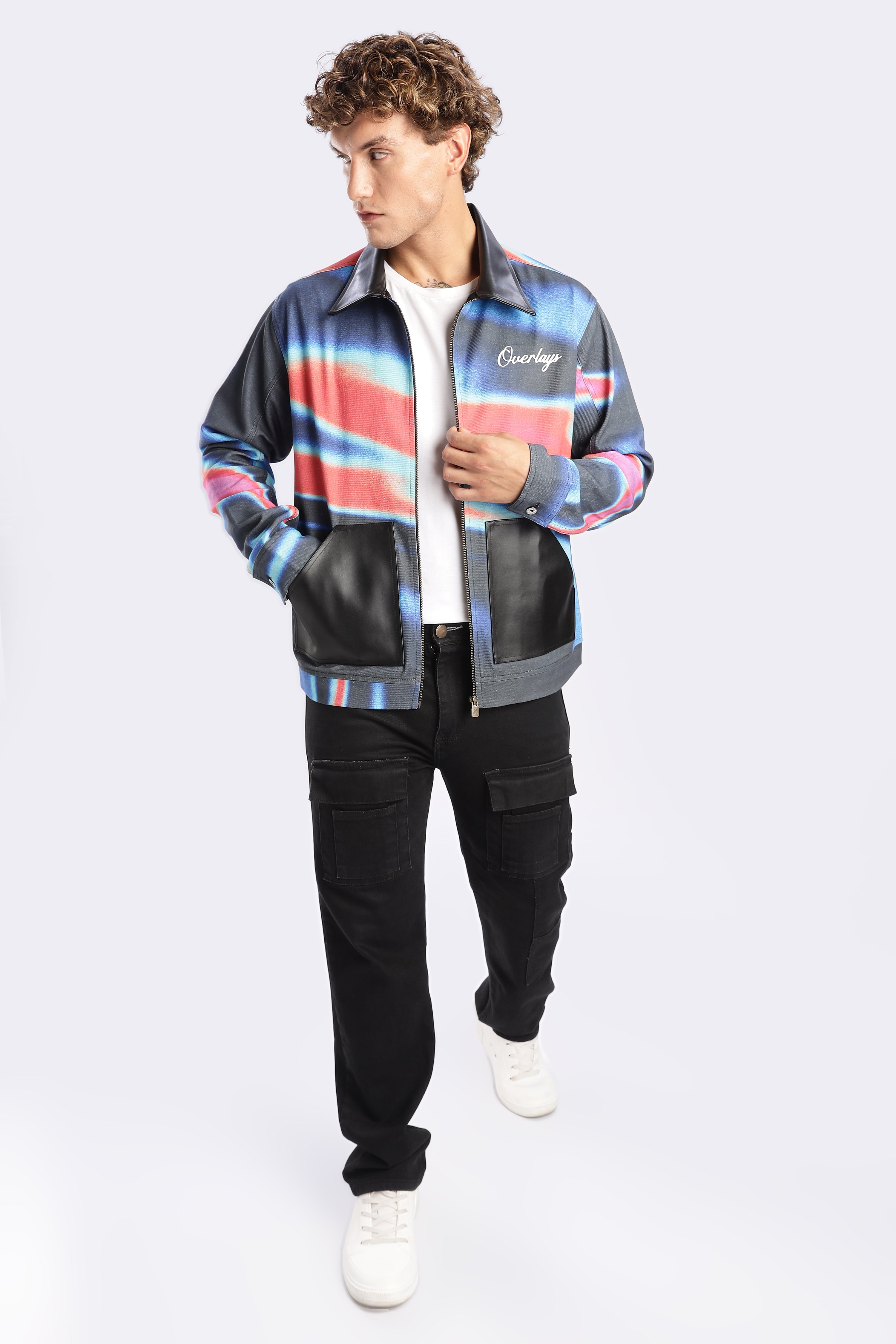 Cosmic Drift Jacket