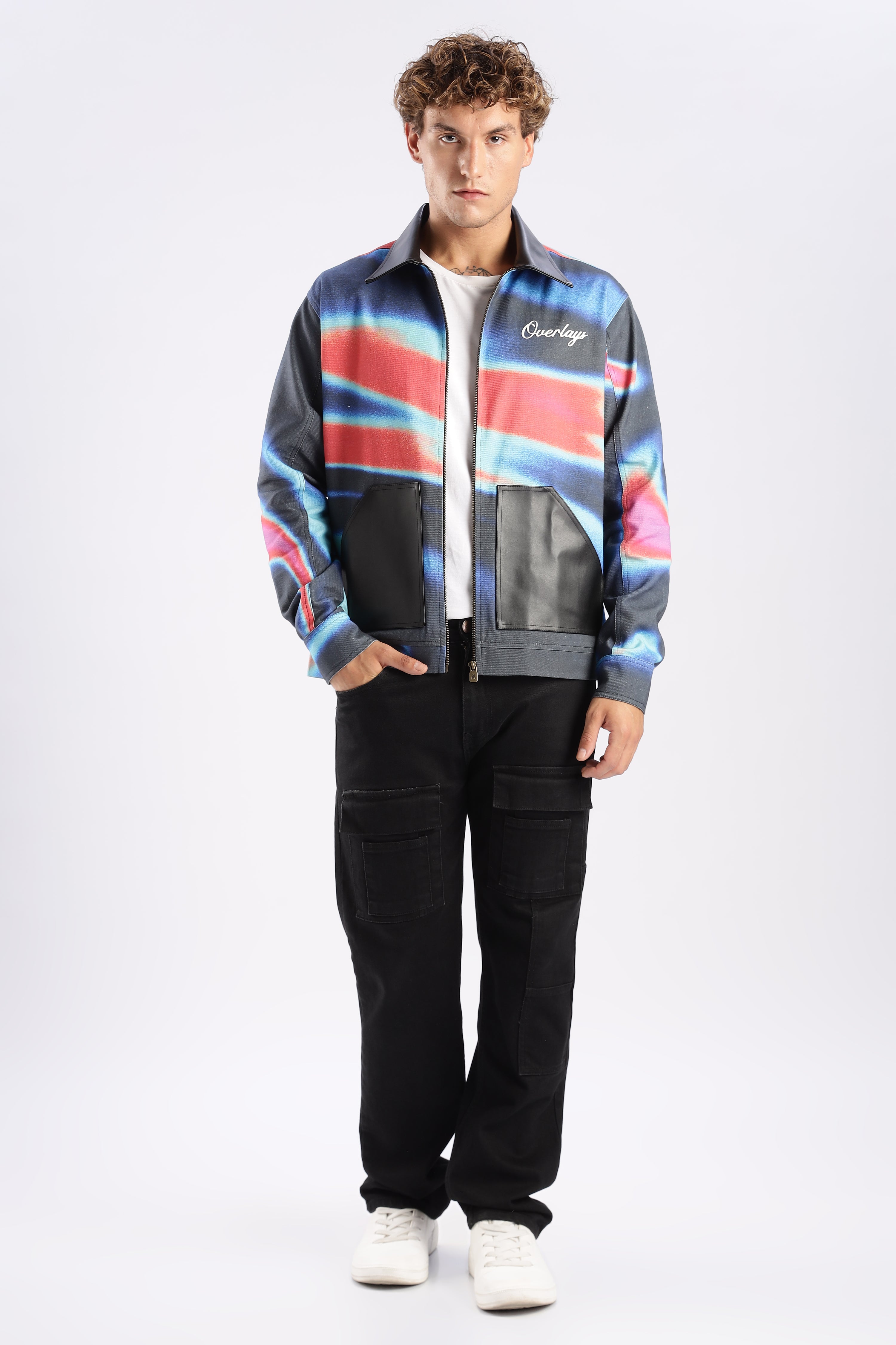 Cosmic Drift Jacket
