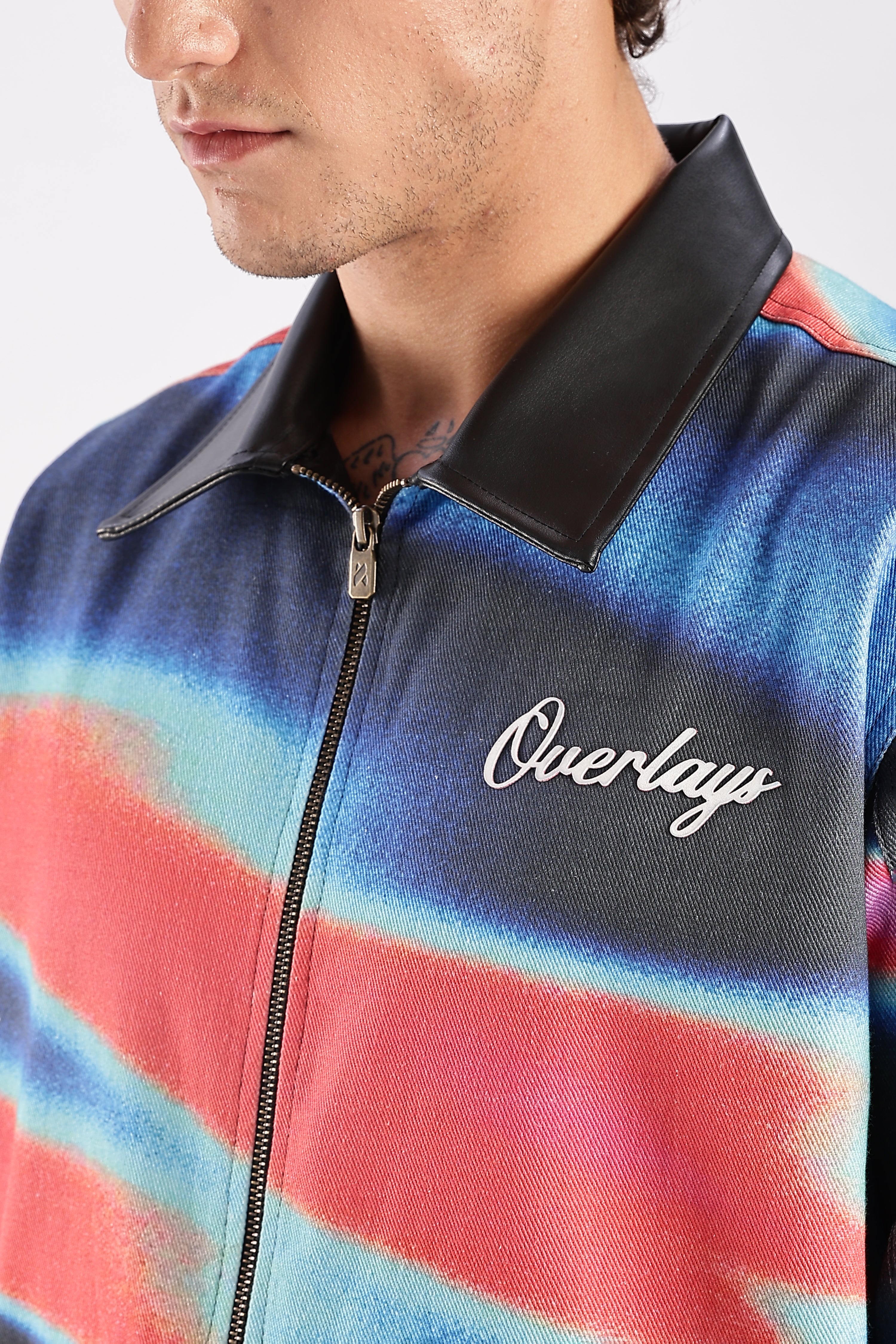 Cosmic Drift Jacket
