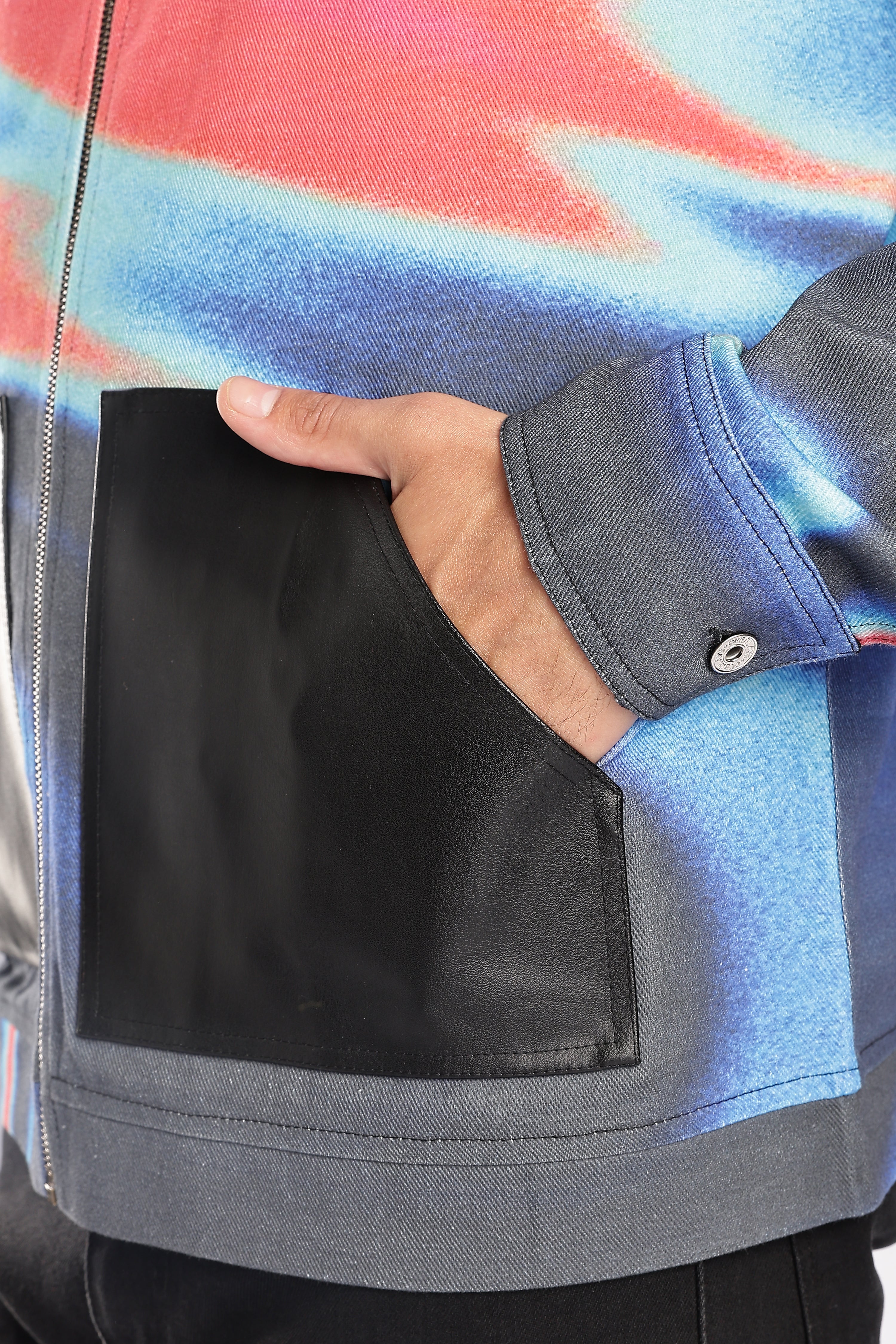 Cosmic Drift Jacket