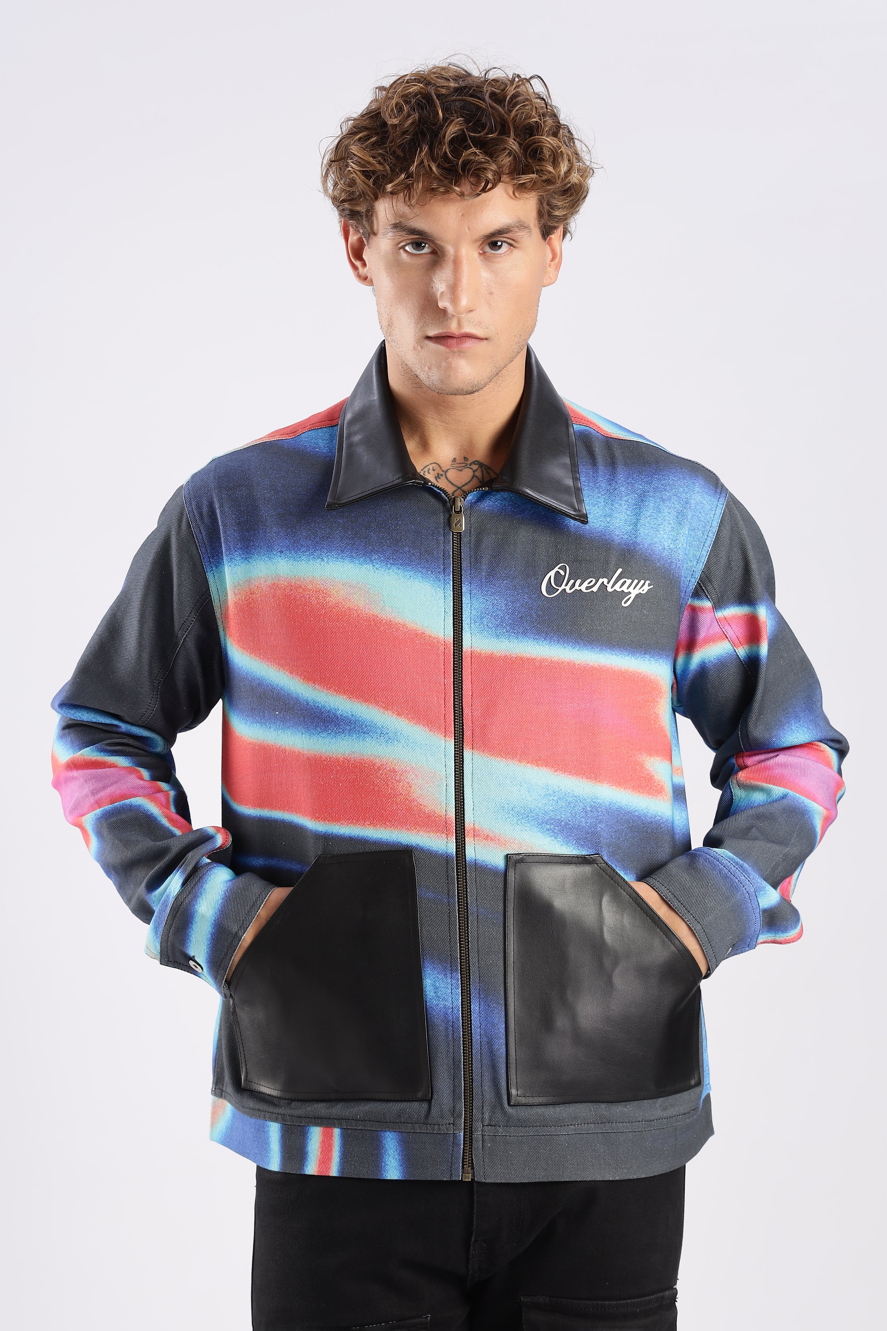 Cosmic Drift Jacket