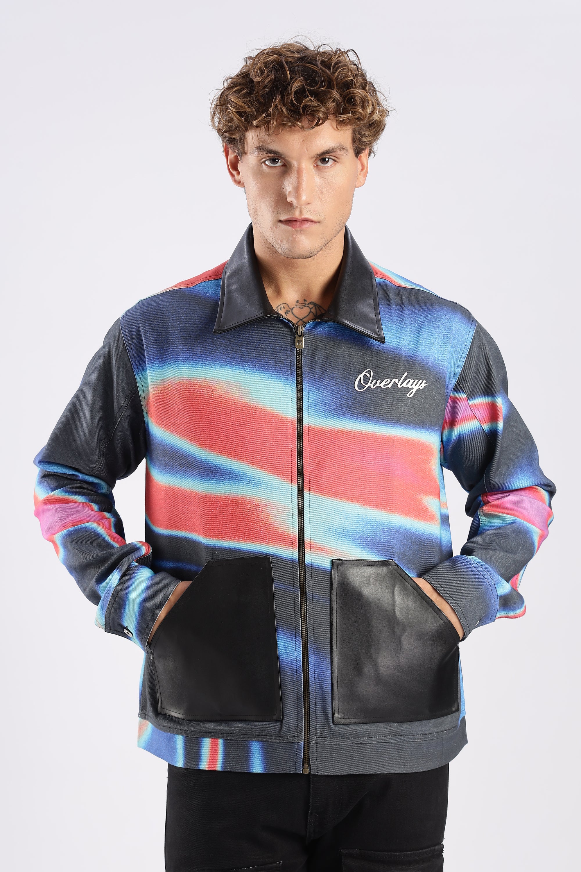 Cosmic Drift Jacket