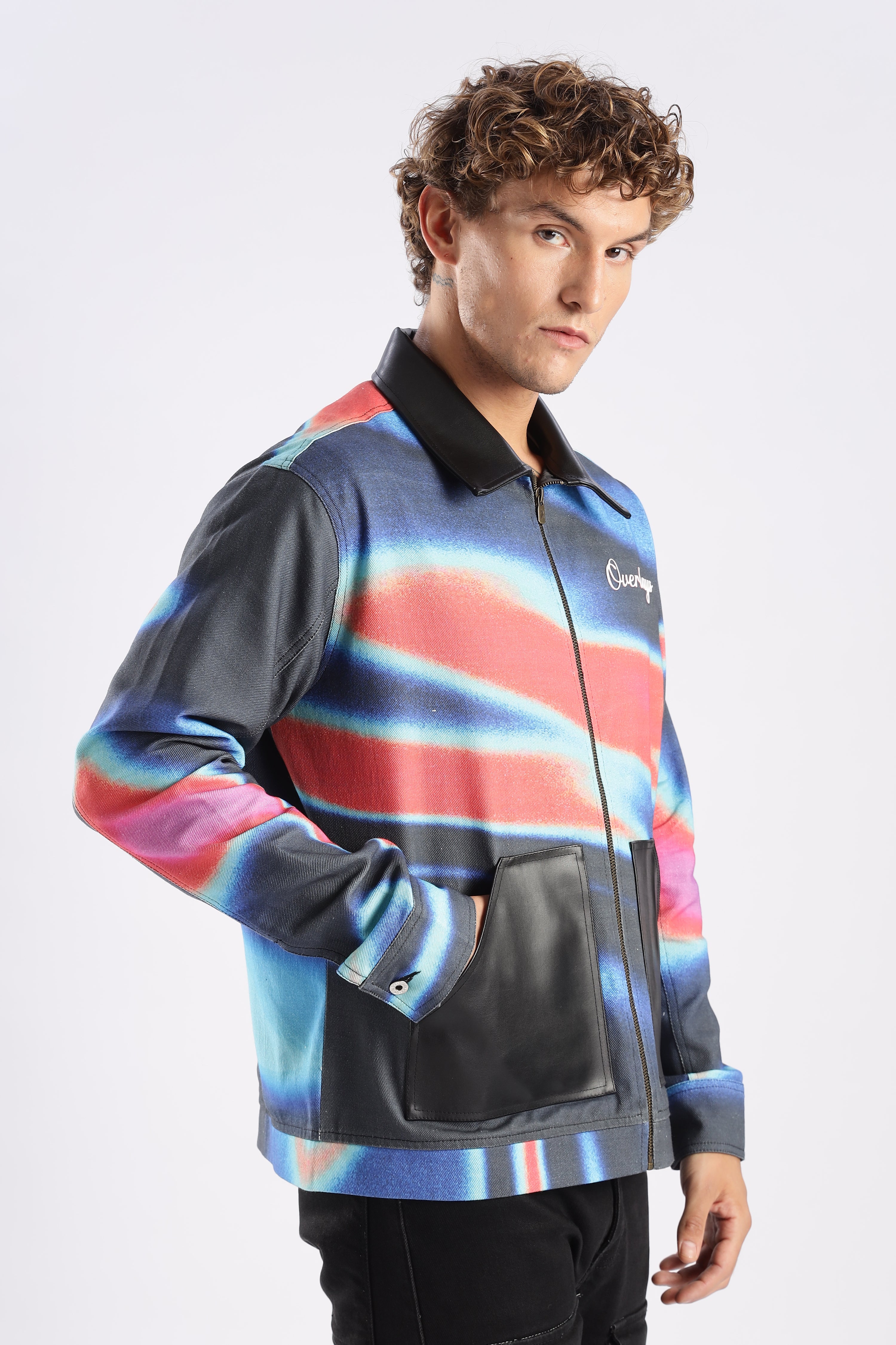 Cosmic Drift Jacket