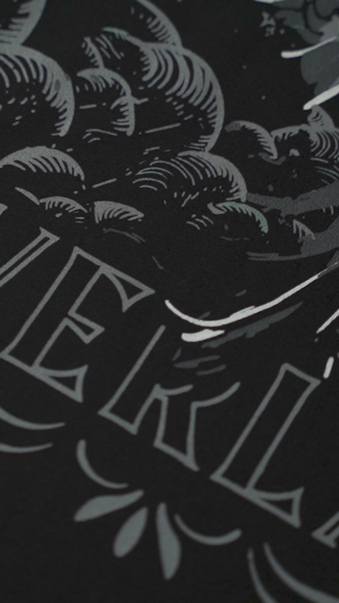 The Tranquil Relaxed Fit T-shirt - 100%  Cotton