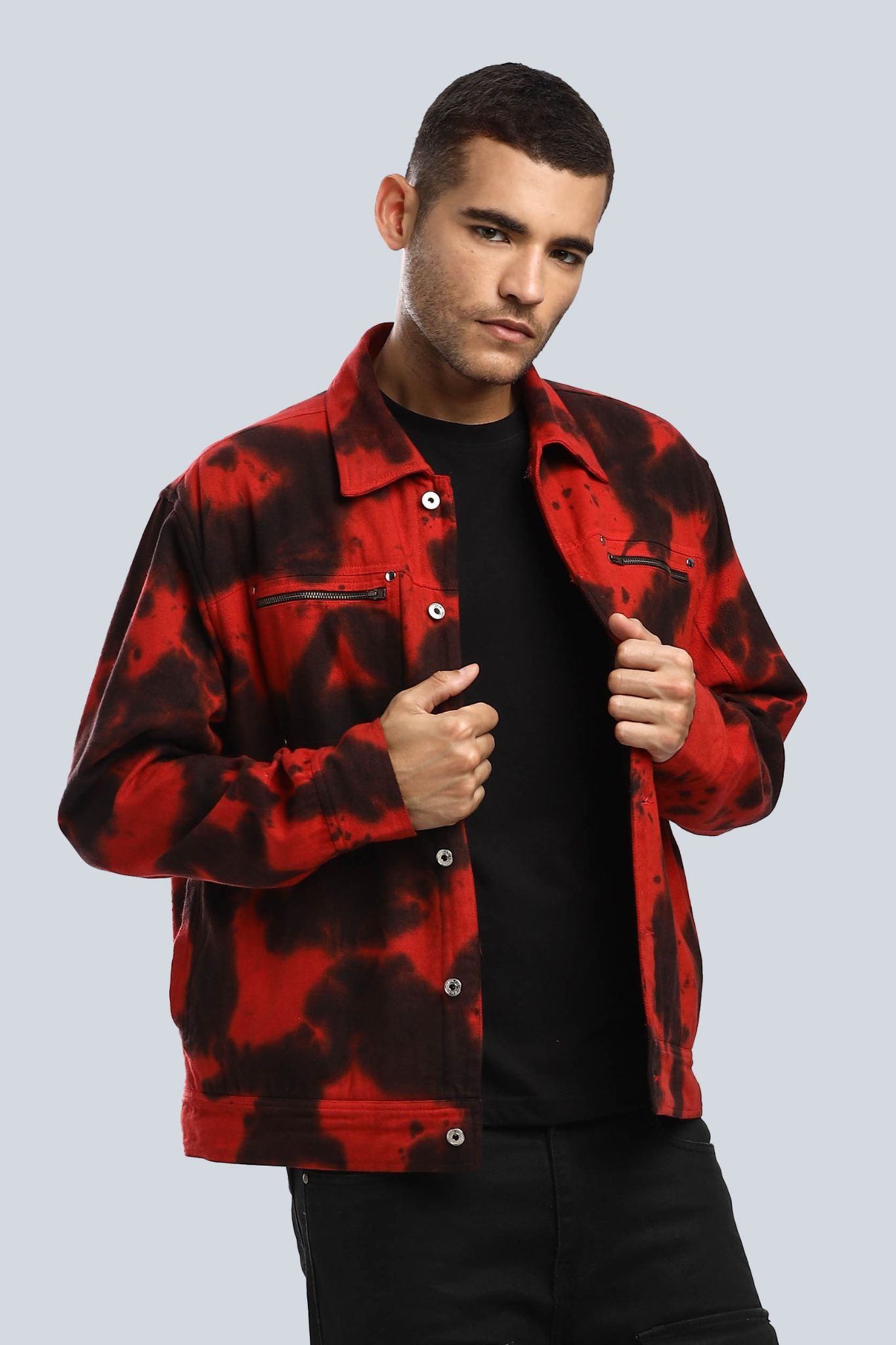 The Volcanic Jacket
