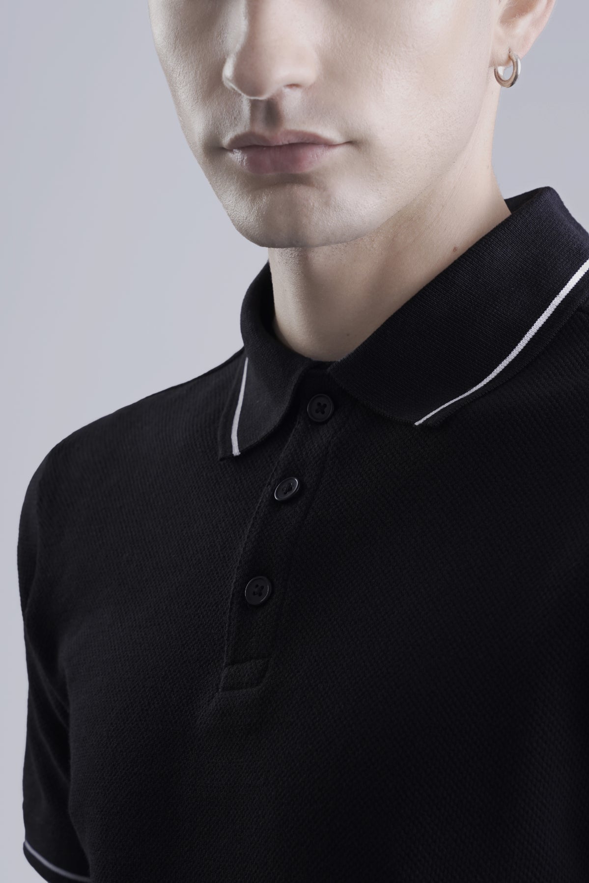 Midnight Polo Tshirt