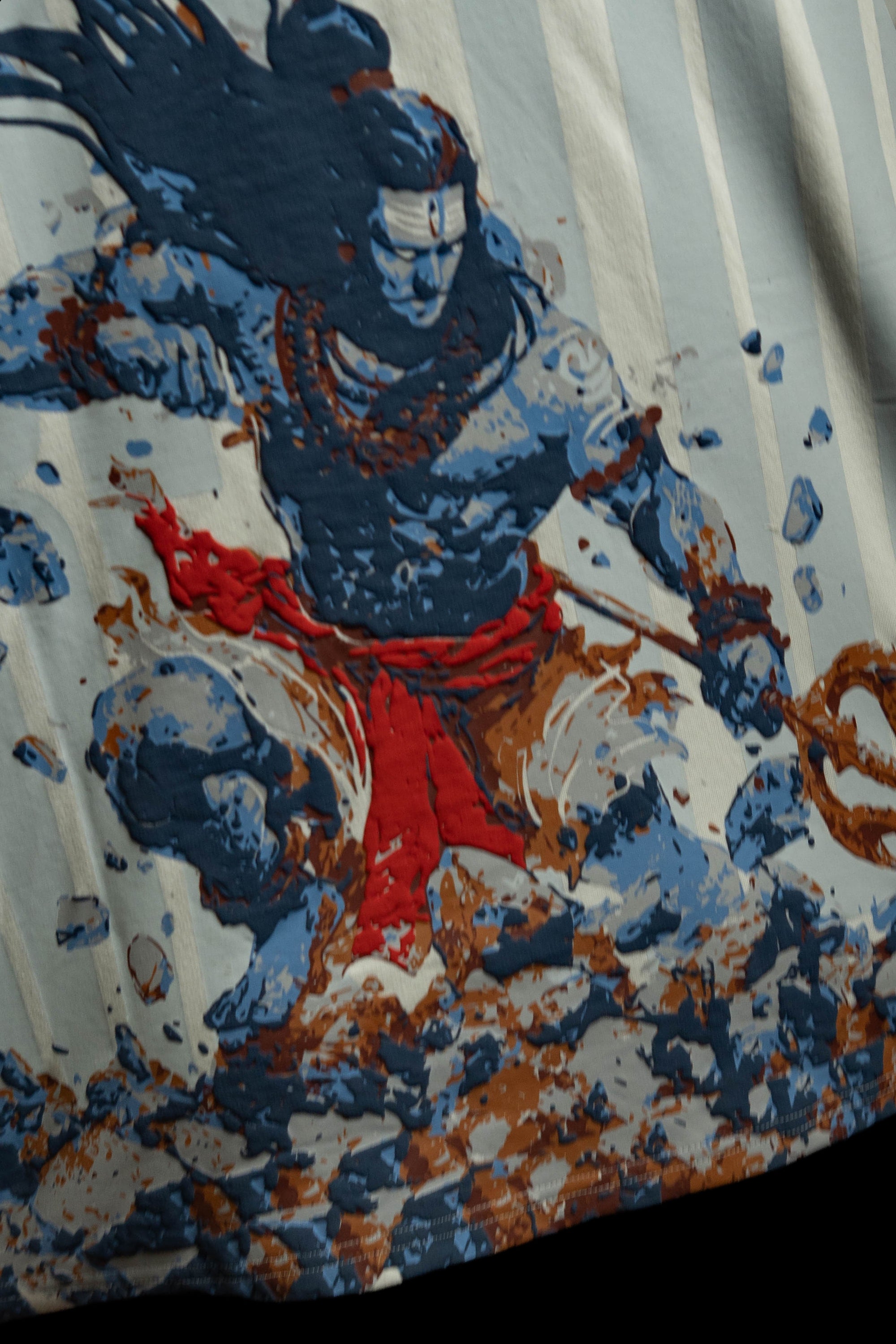 The Creator Oversized T-shirt