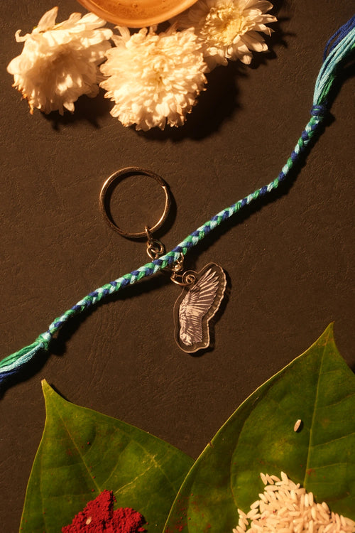 Wings - Handmade Rakhi