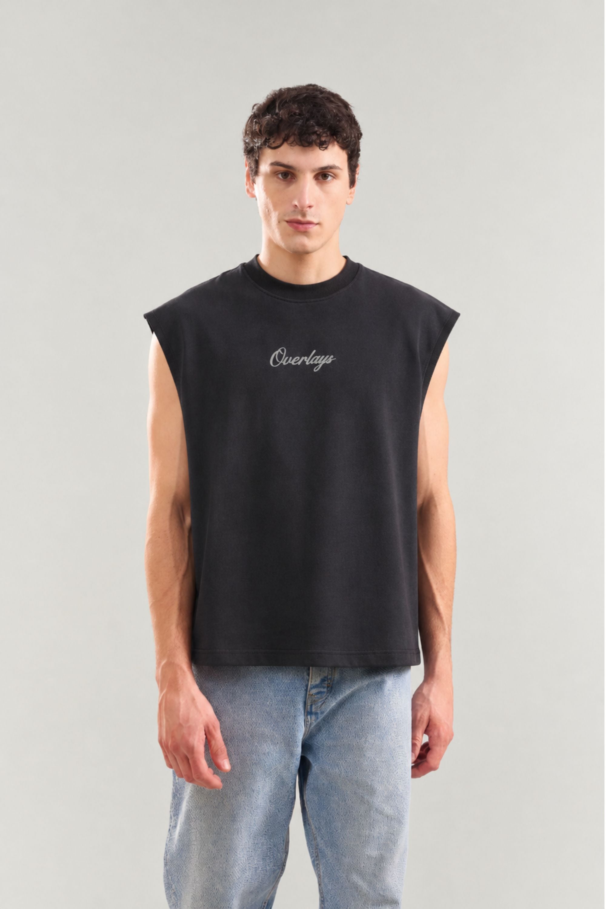 Horned Force Tank Top