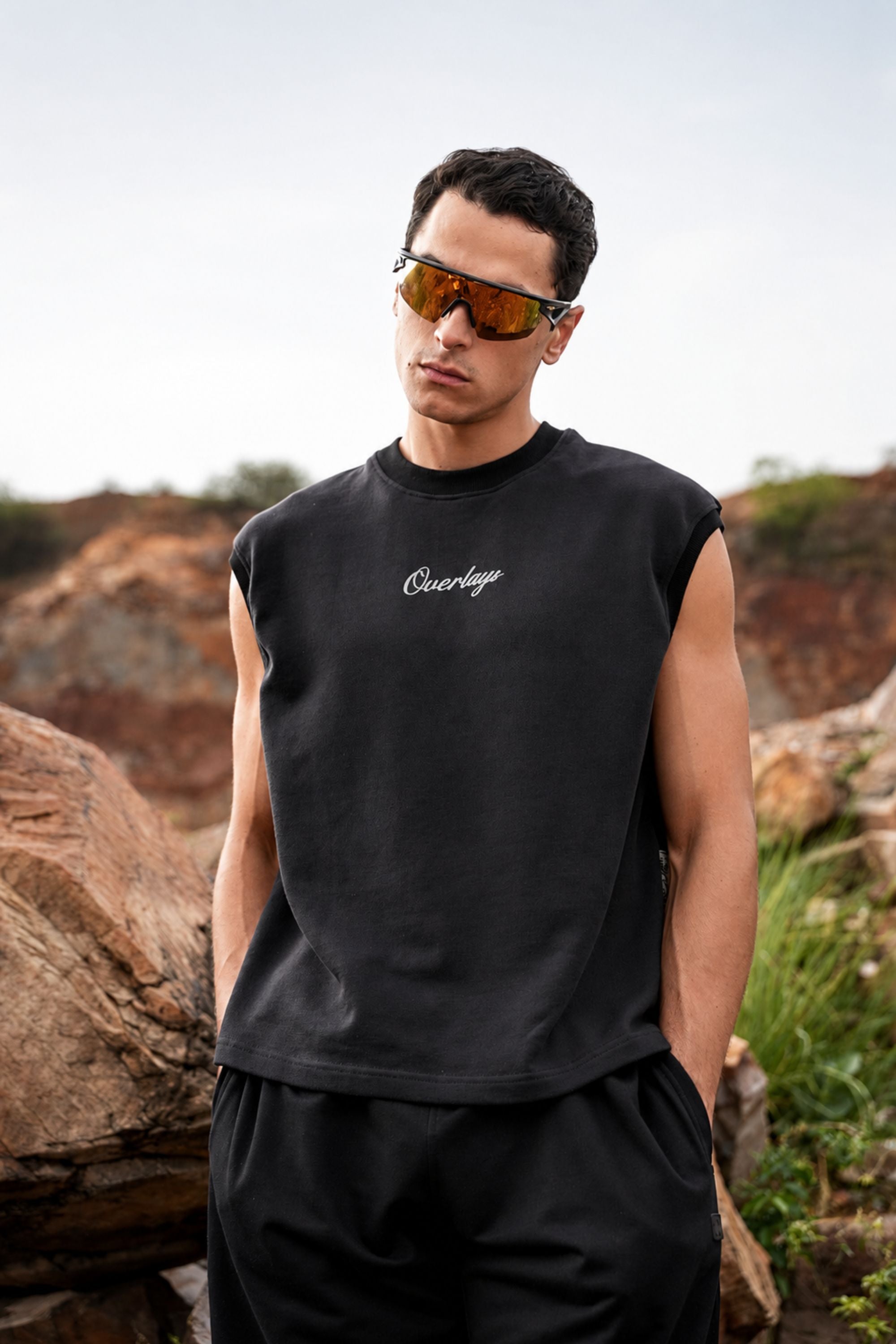 Horned Force Tank Top