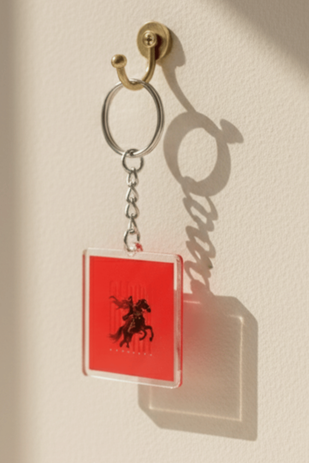 Charms Glory - Key Chain