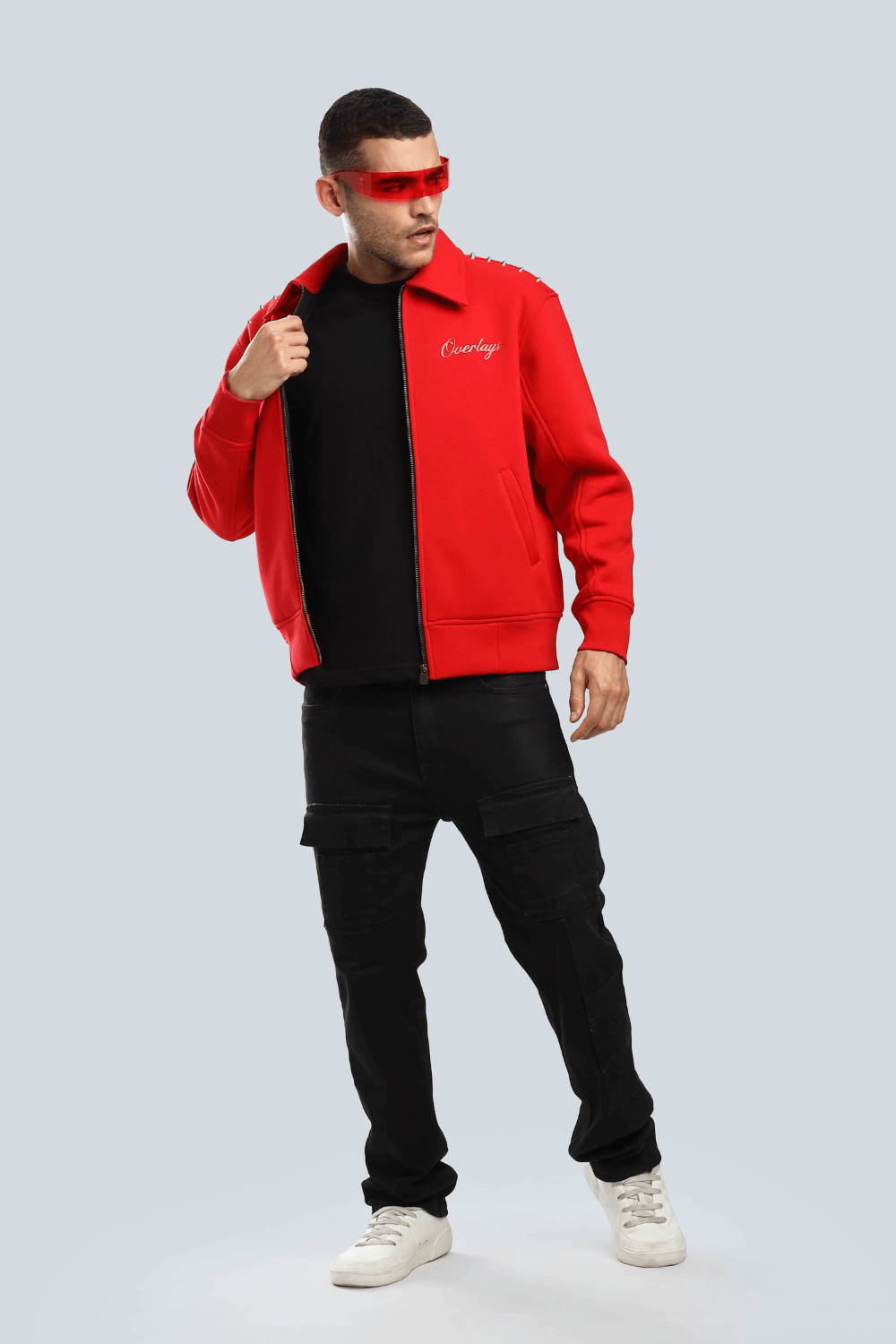 The Fire Ball Jacket