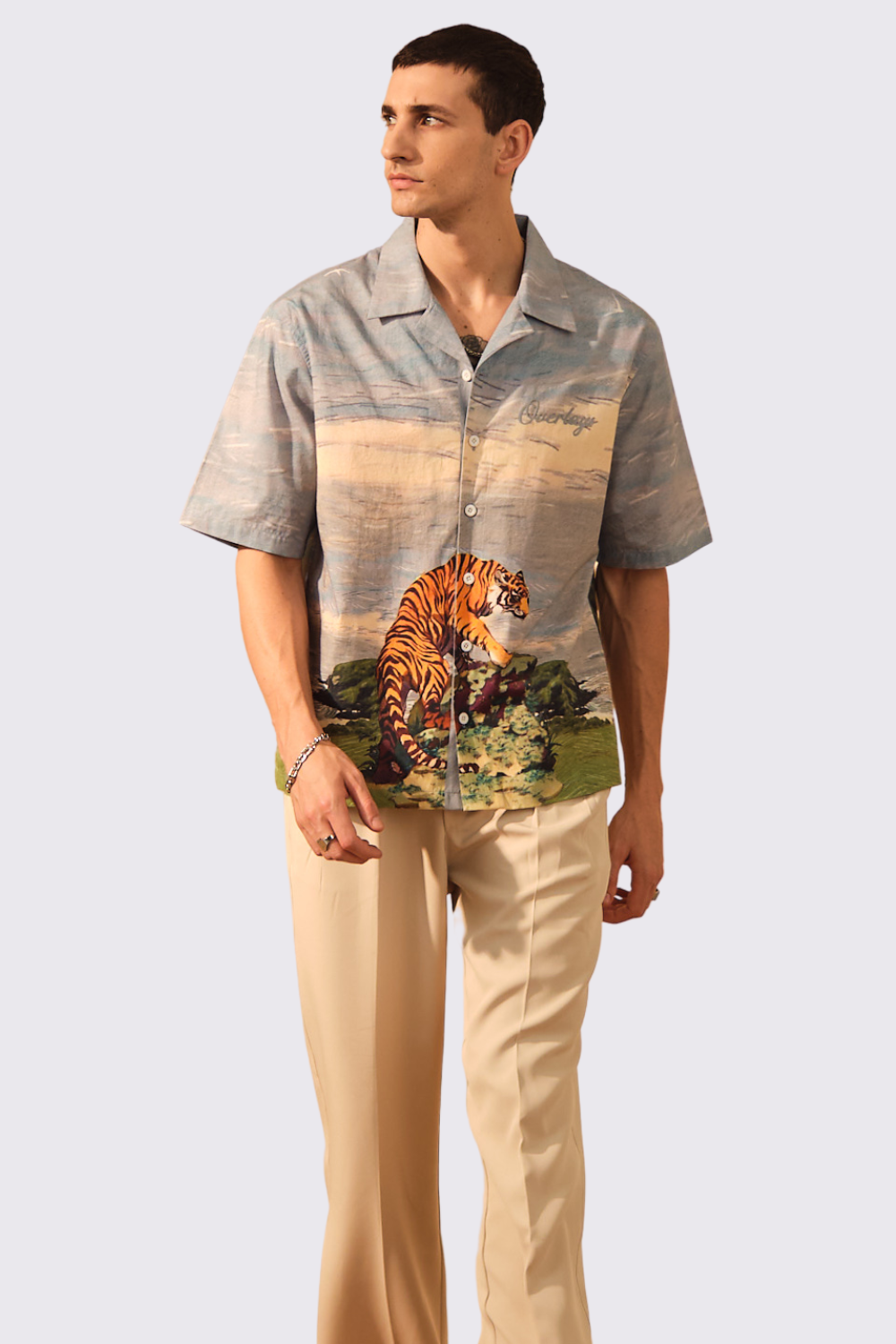 The  Savanna Shirt