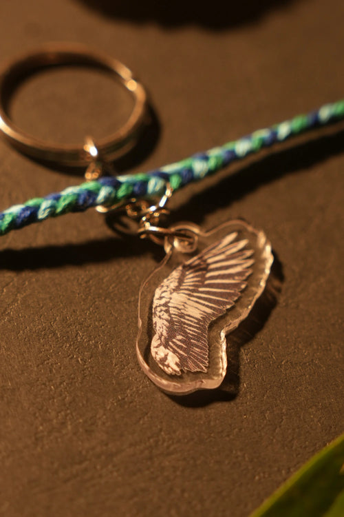 Wings - Handmade Rakhi