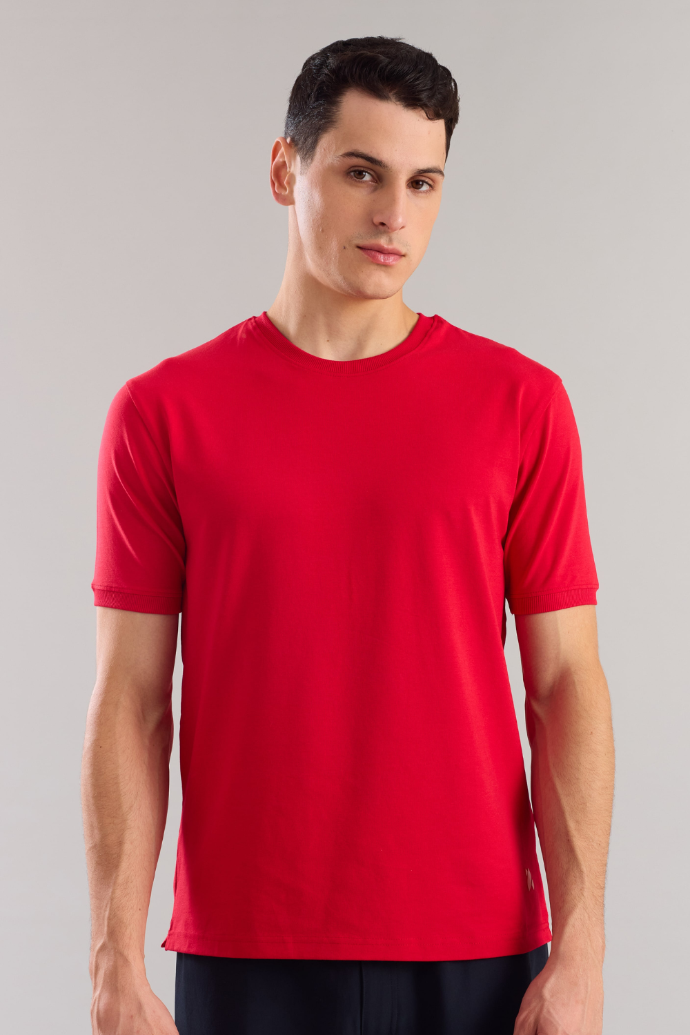 Crimson Regular Fit T-shirt - Ultra Soft