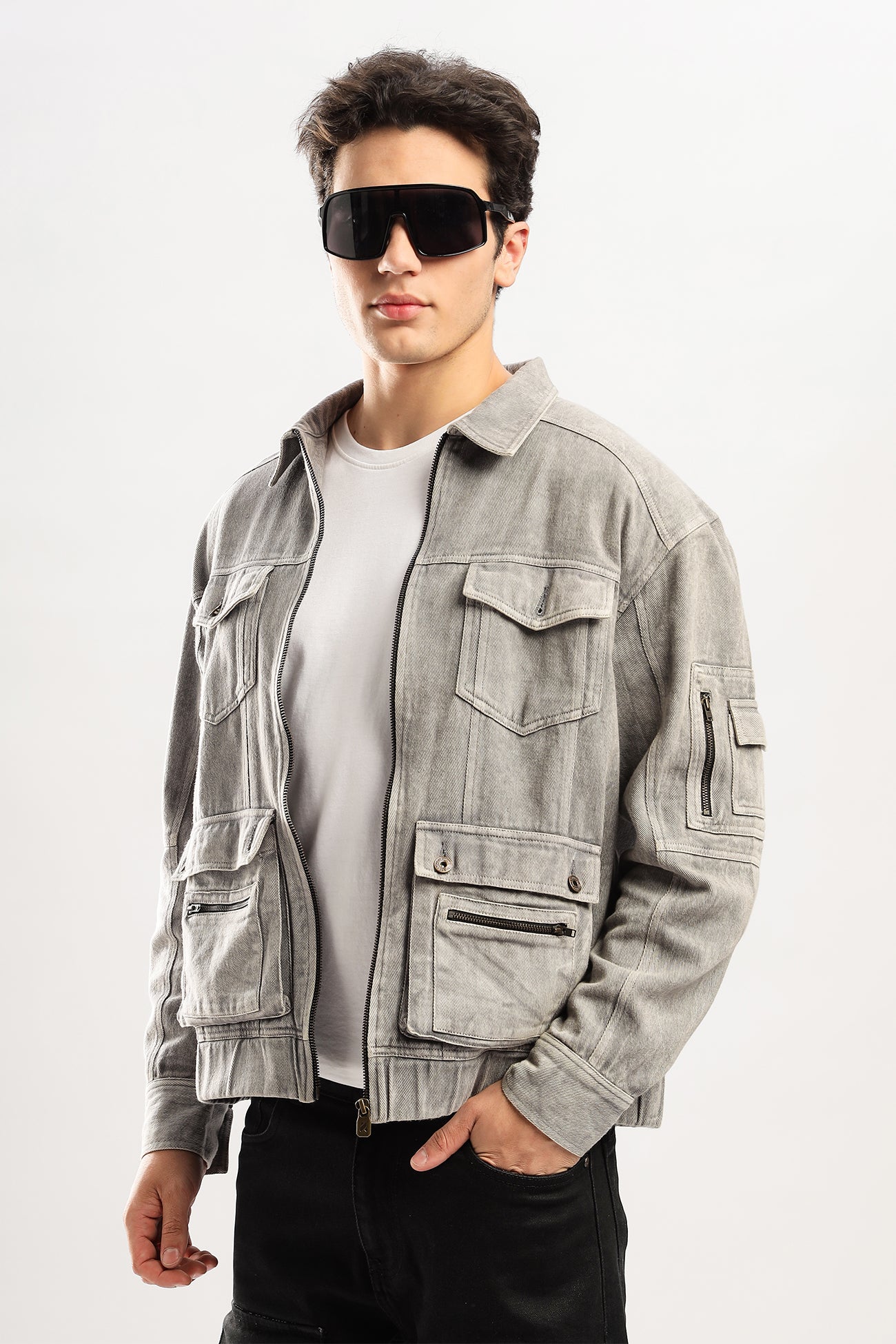 The Urban Fade Jacket