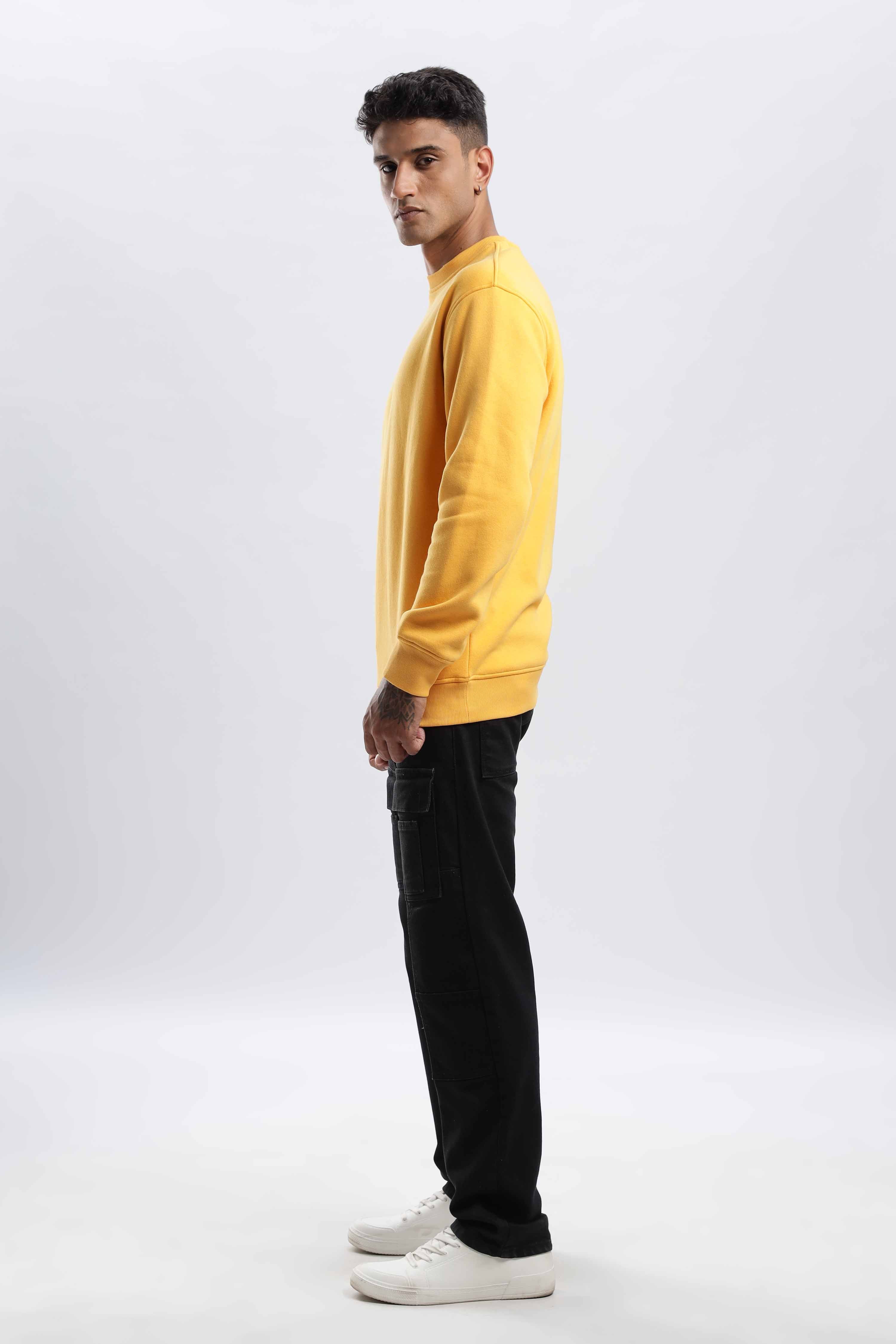 Amber Oversized Sweatshirt