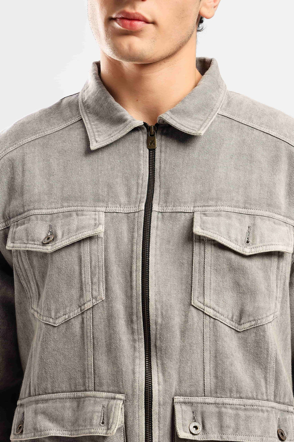 The Urban Fade Jacket