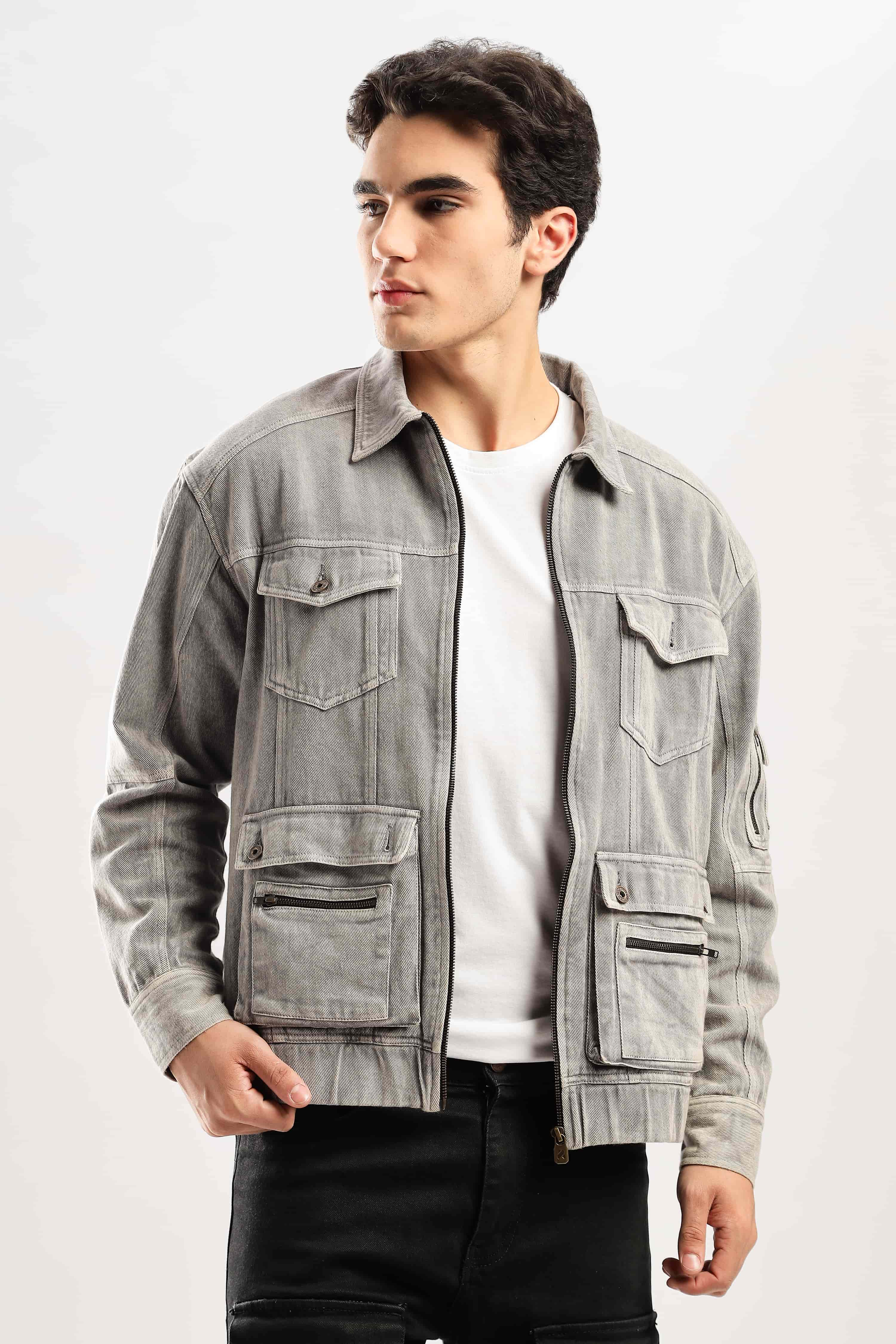 The Urban Fade Jacket