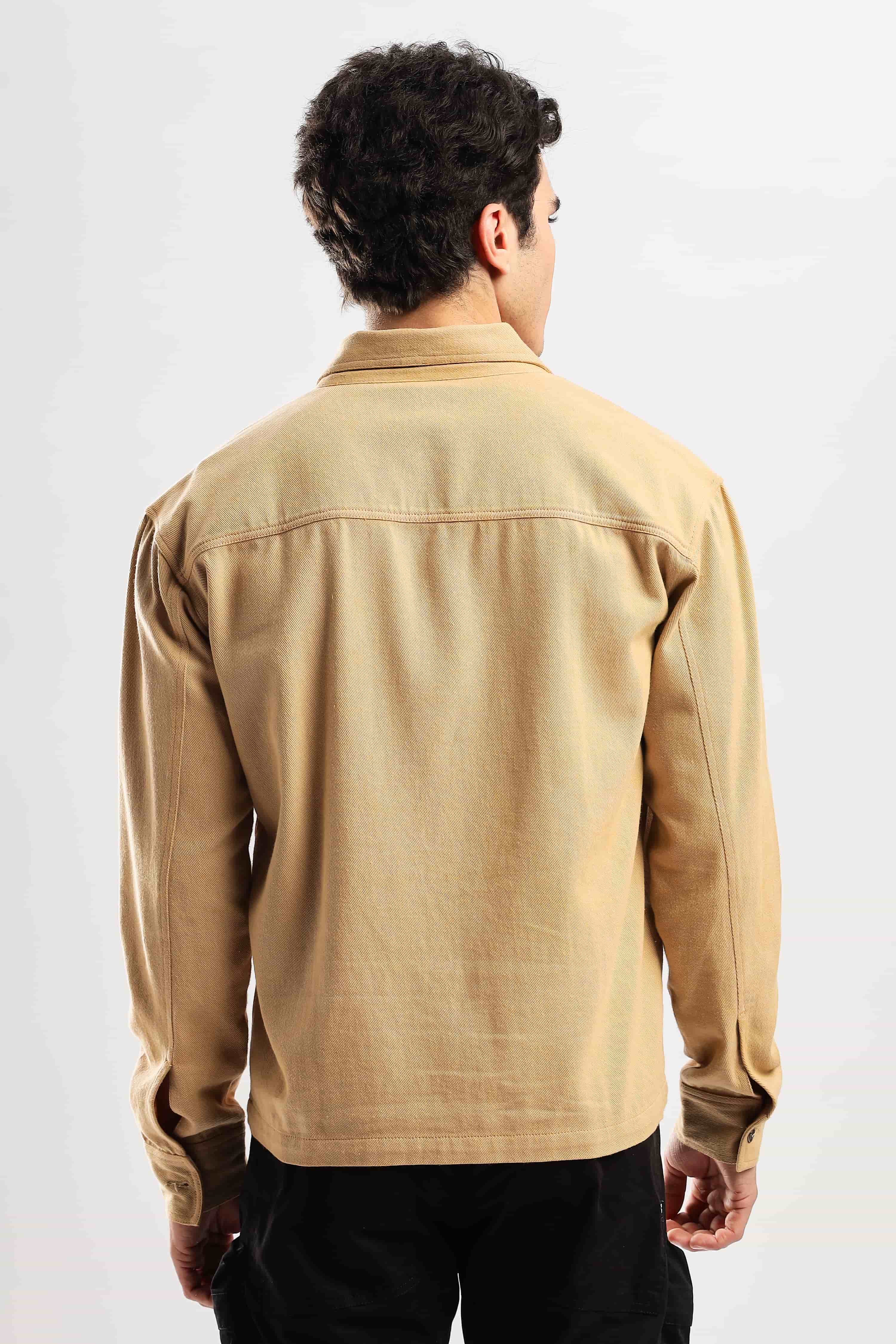 The Sandstone Jacket