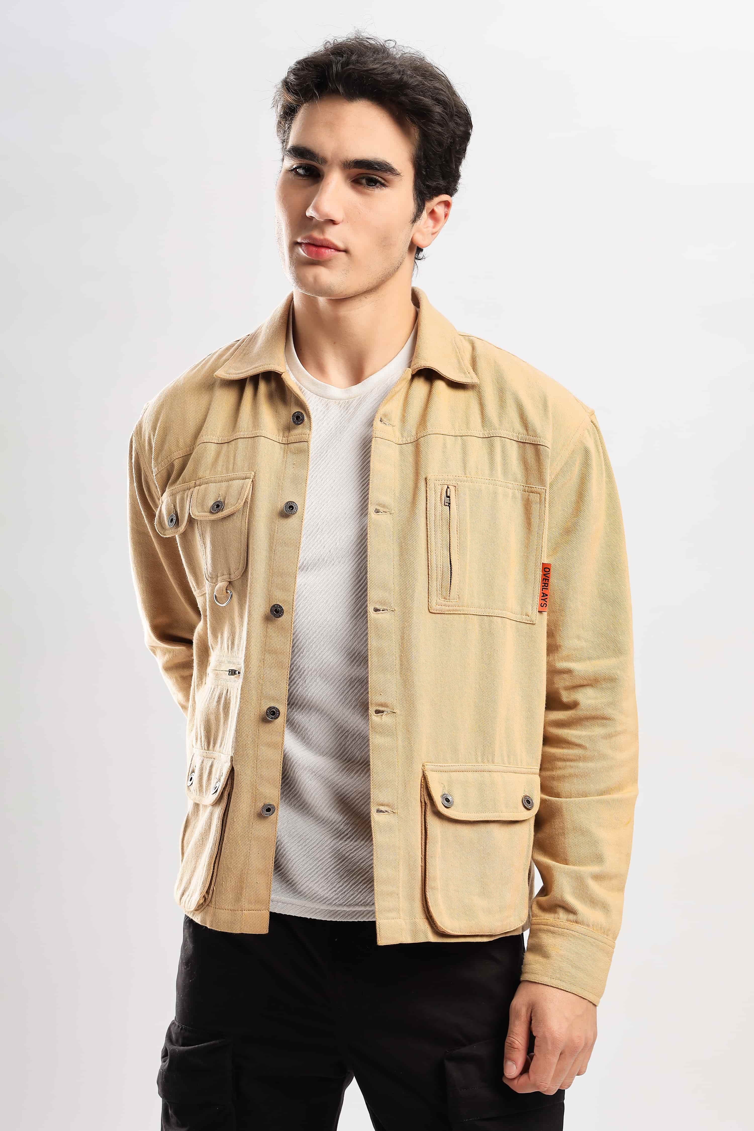 The Sandstone Jacket