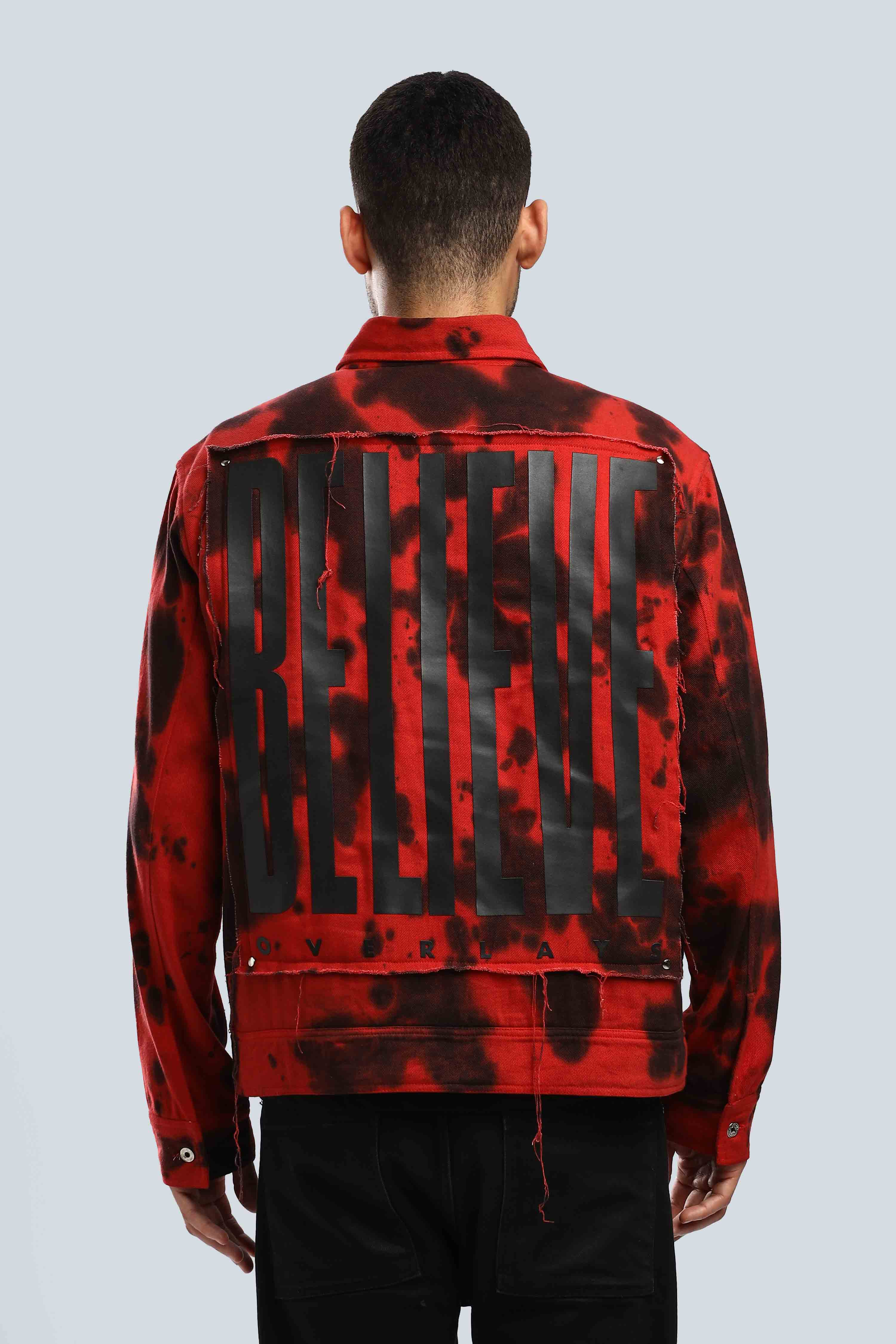 The Volcanic Jacket