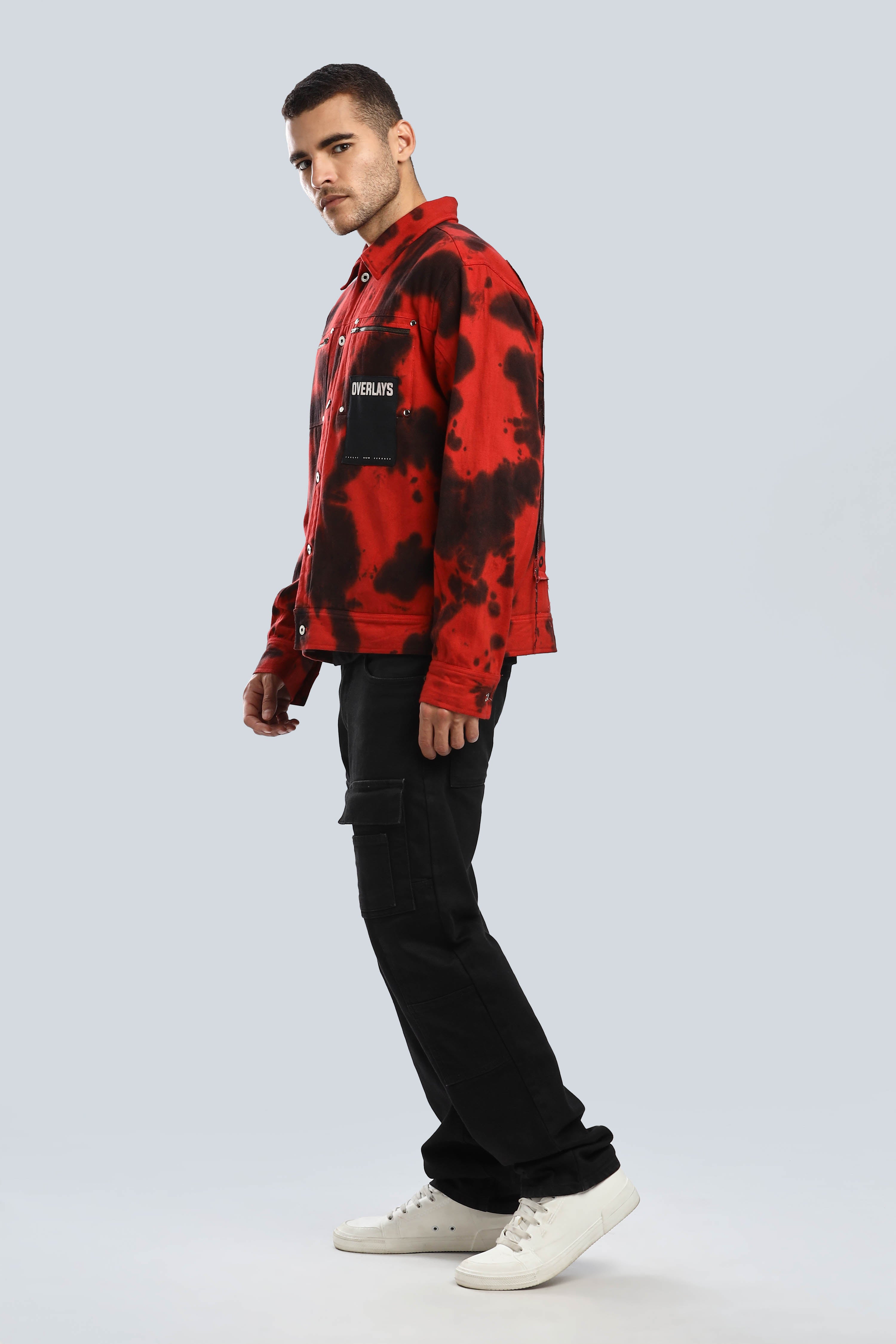 The Volcanic Jacket