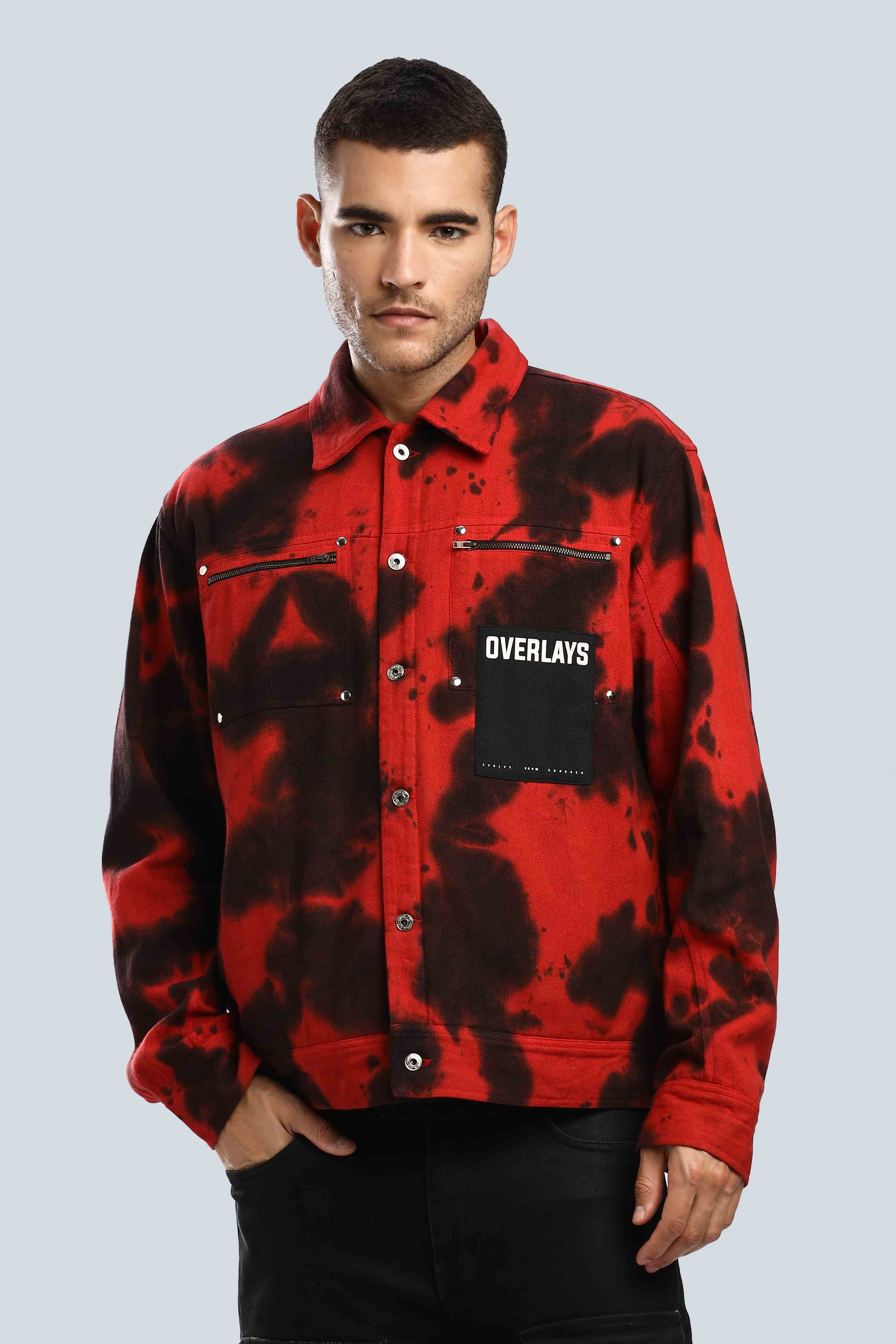 The Volcanic Jacket