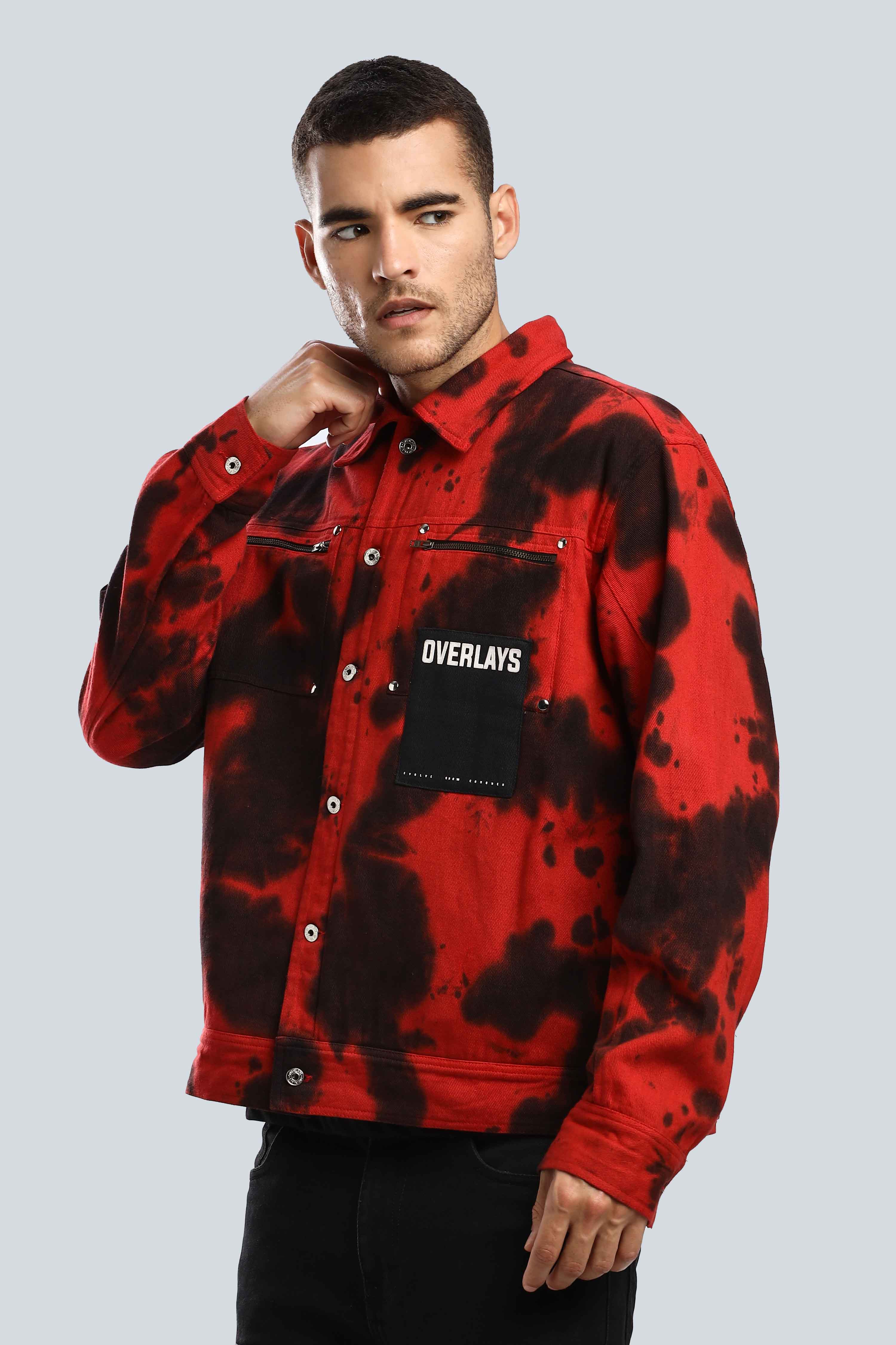 The Volcanic Jacket