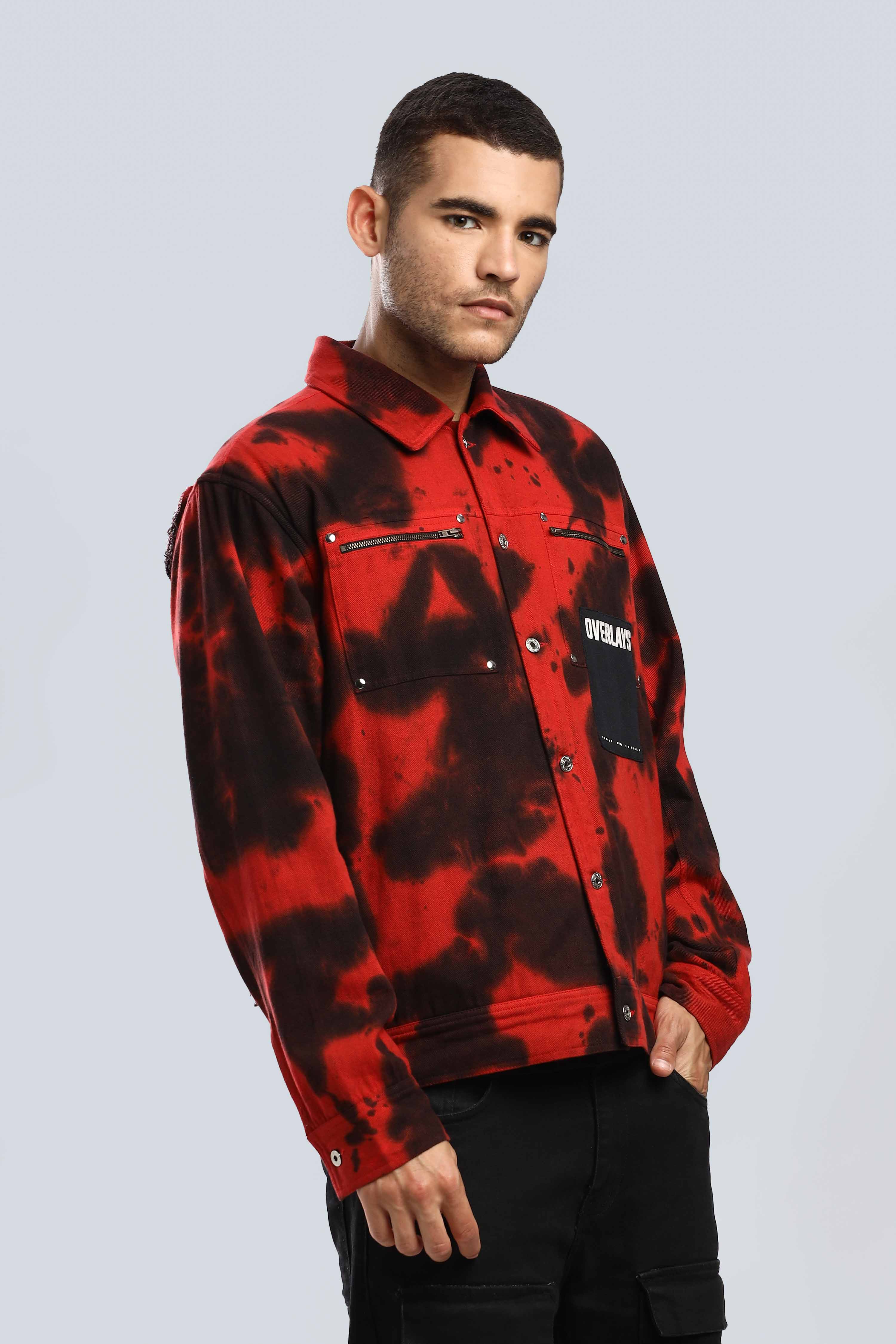 The Volcanic Jacket