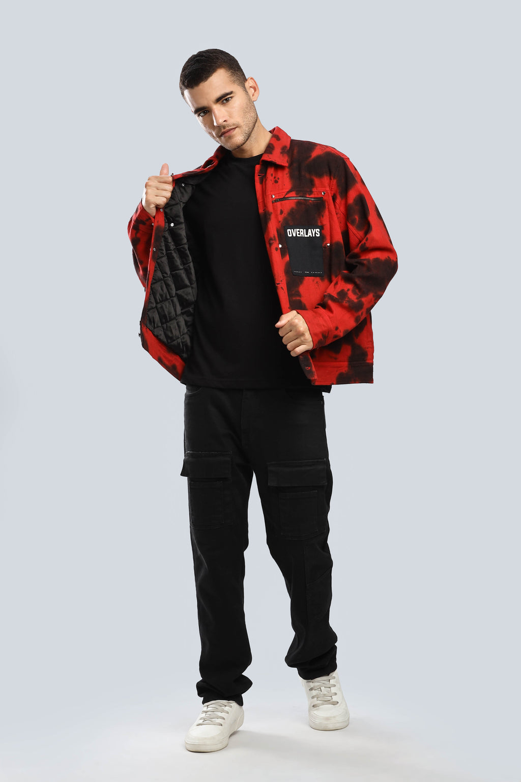 The Volcanic Jacket