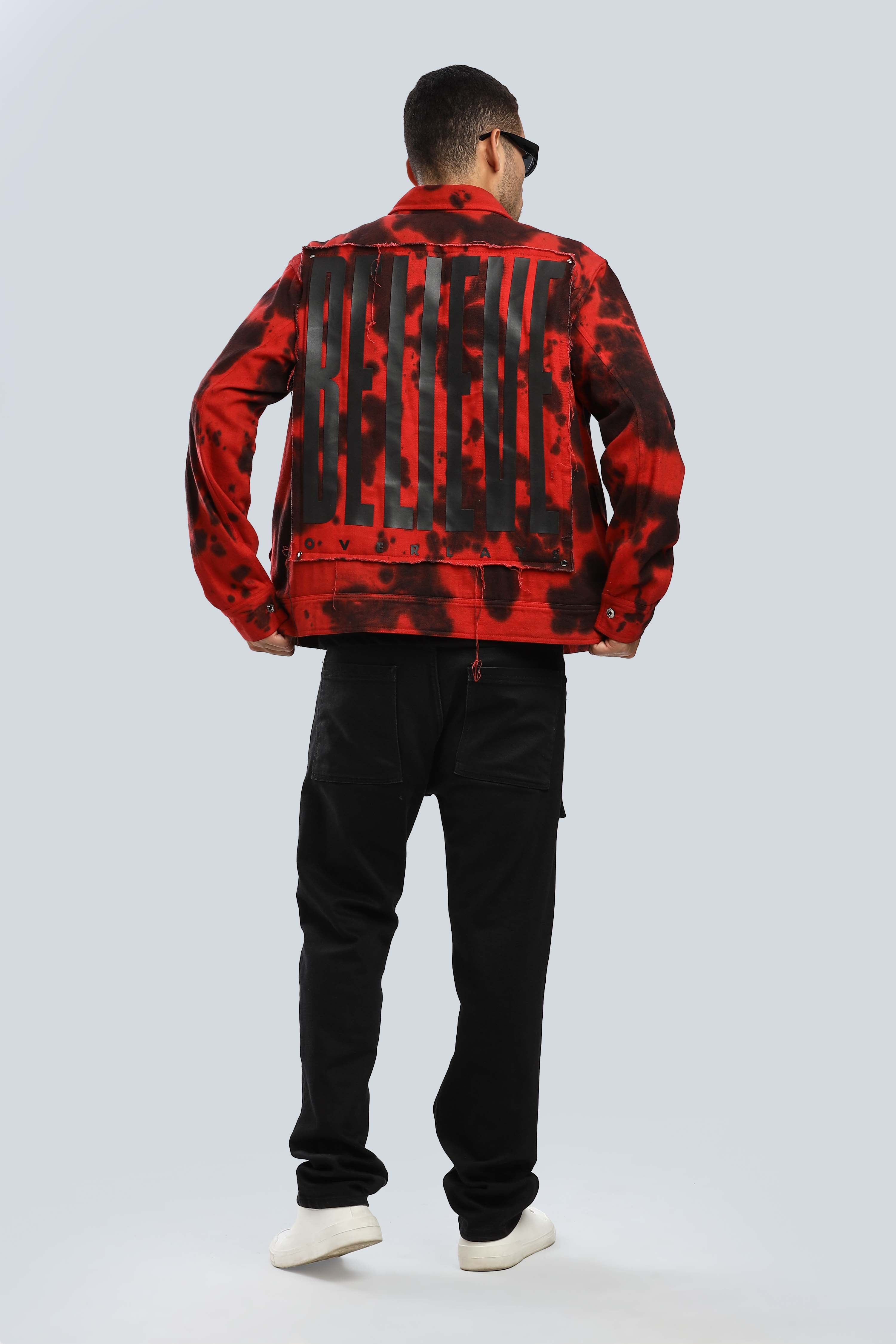 The Volcanic Jacket