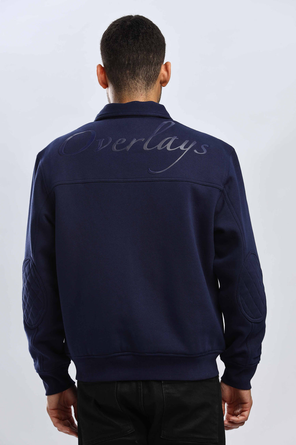 Navy Guardian Jacket