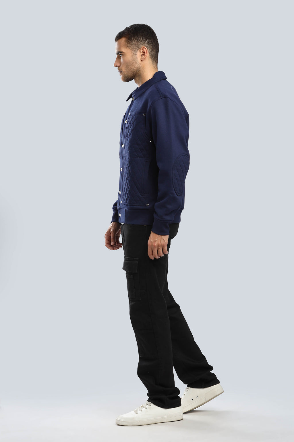 Navy Guardian Jacket