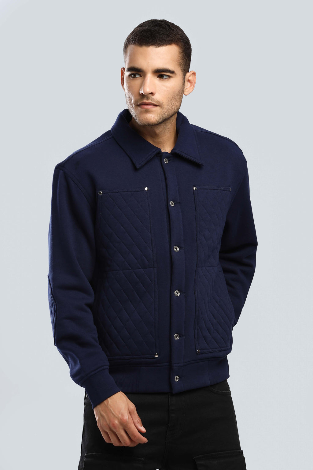 Navy Guardian Jacket