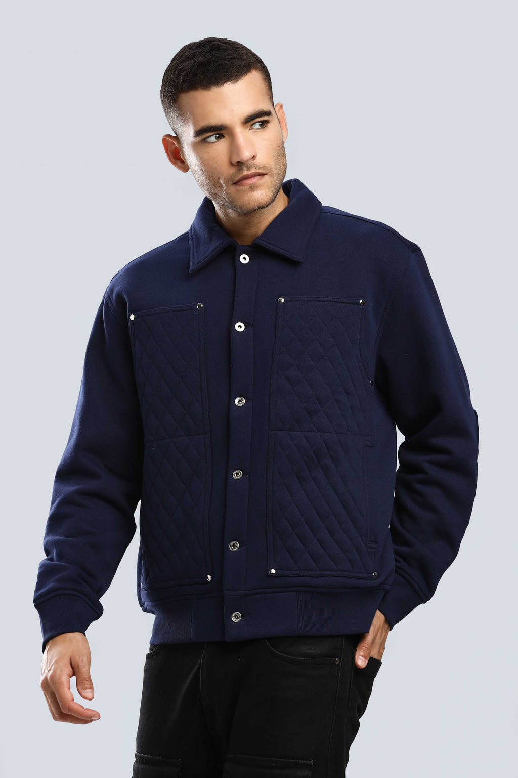 Navy Guardian Jacket