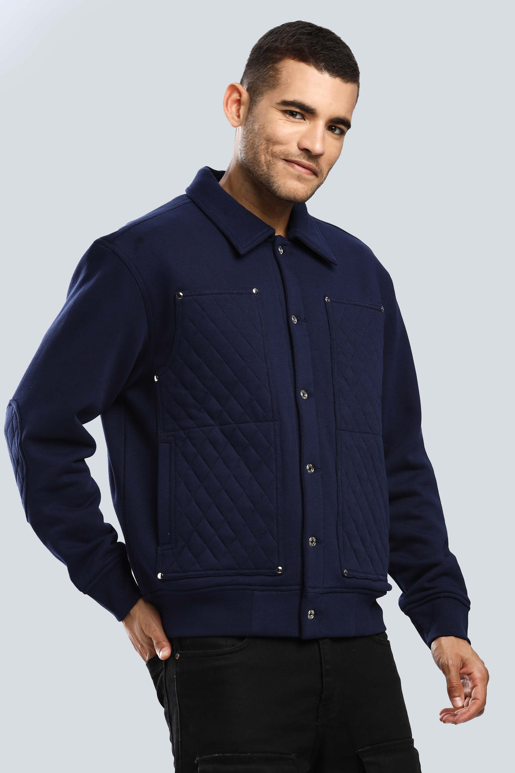 Navy Guardian Jacket