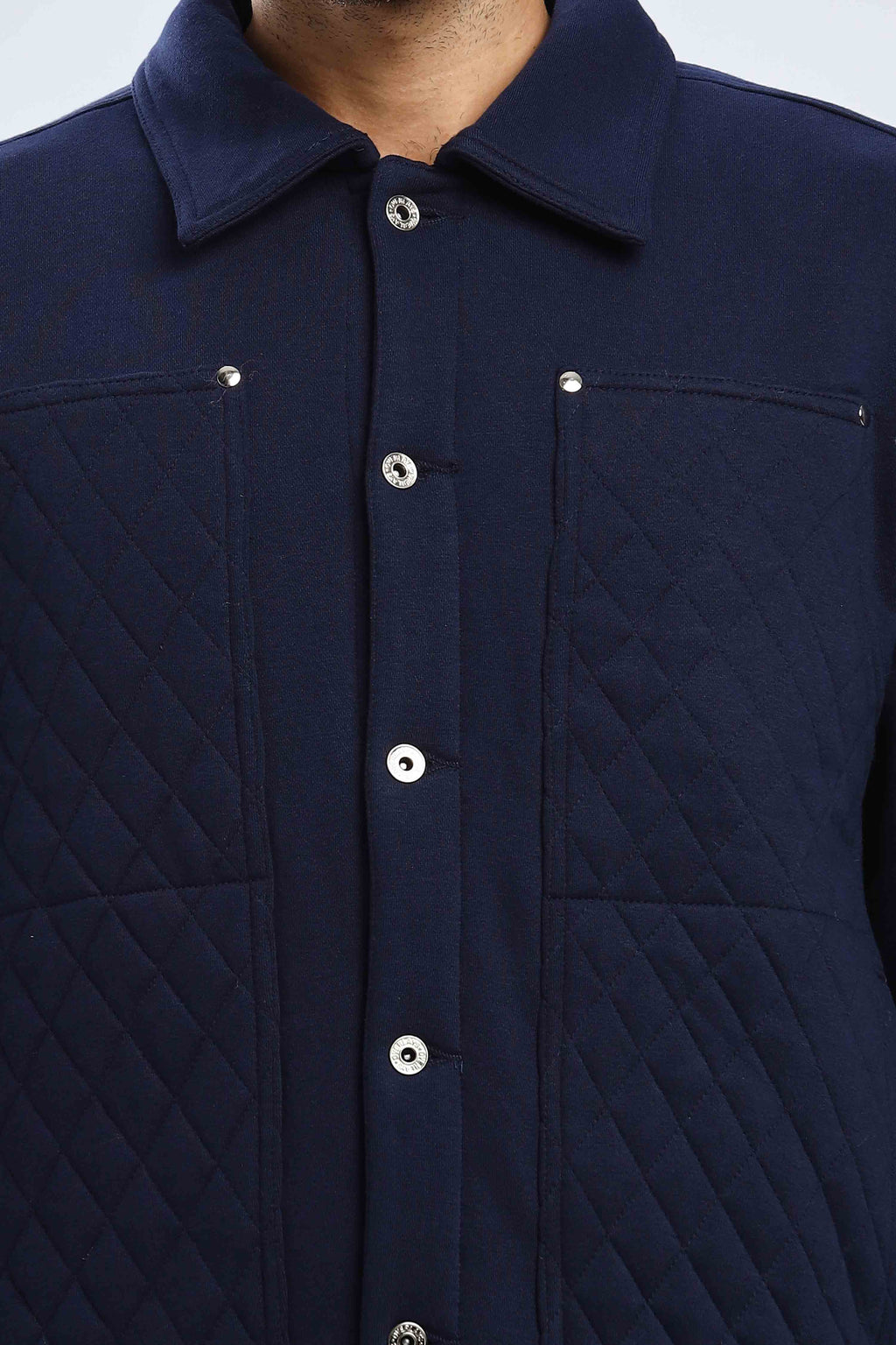 Navy Guardian Jacket
