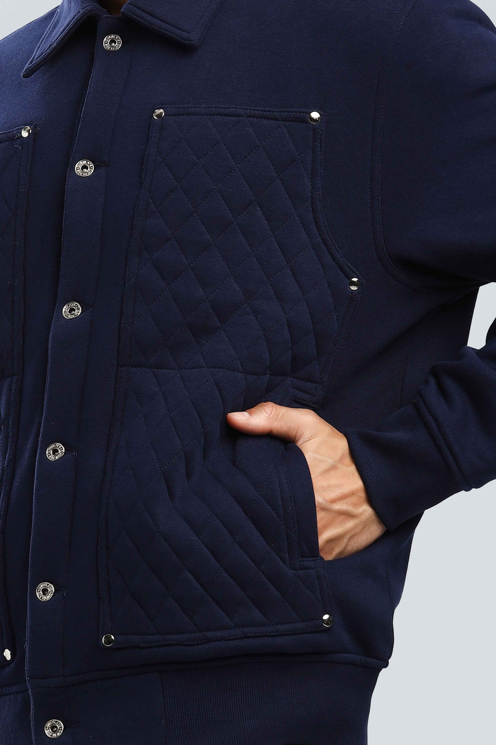 Navy Guardian Jacket