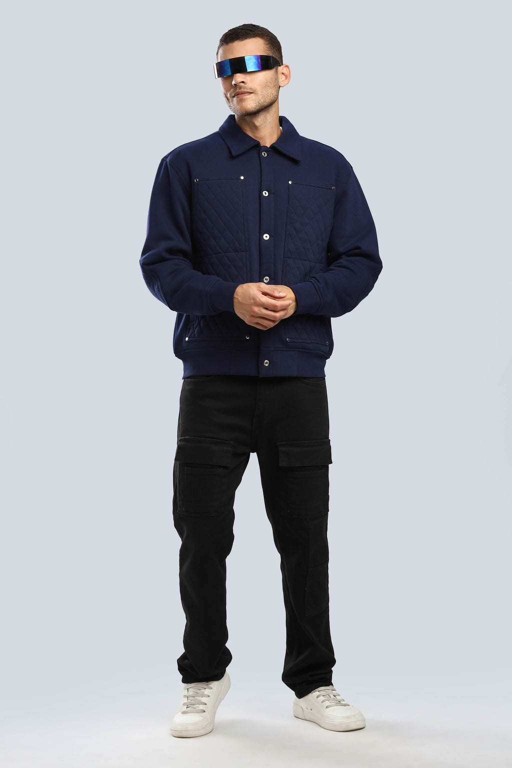 Navy Guardian Jacket