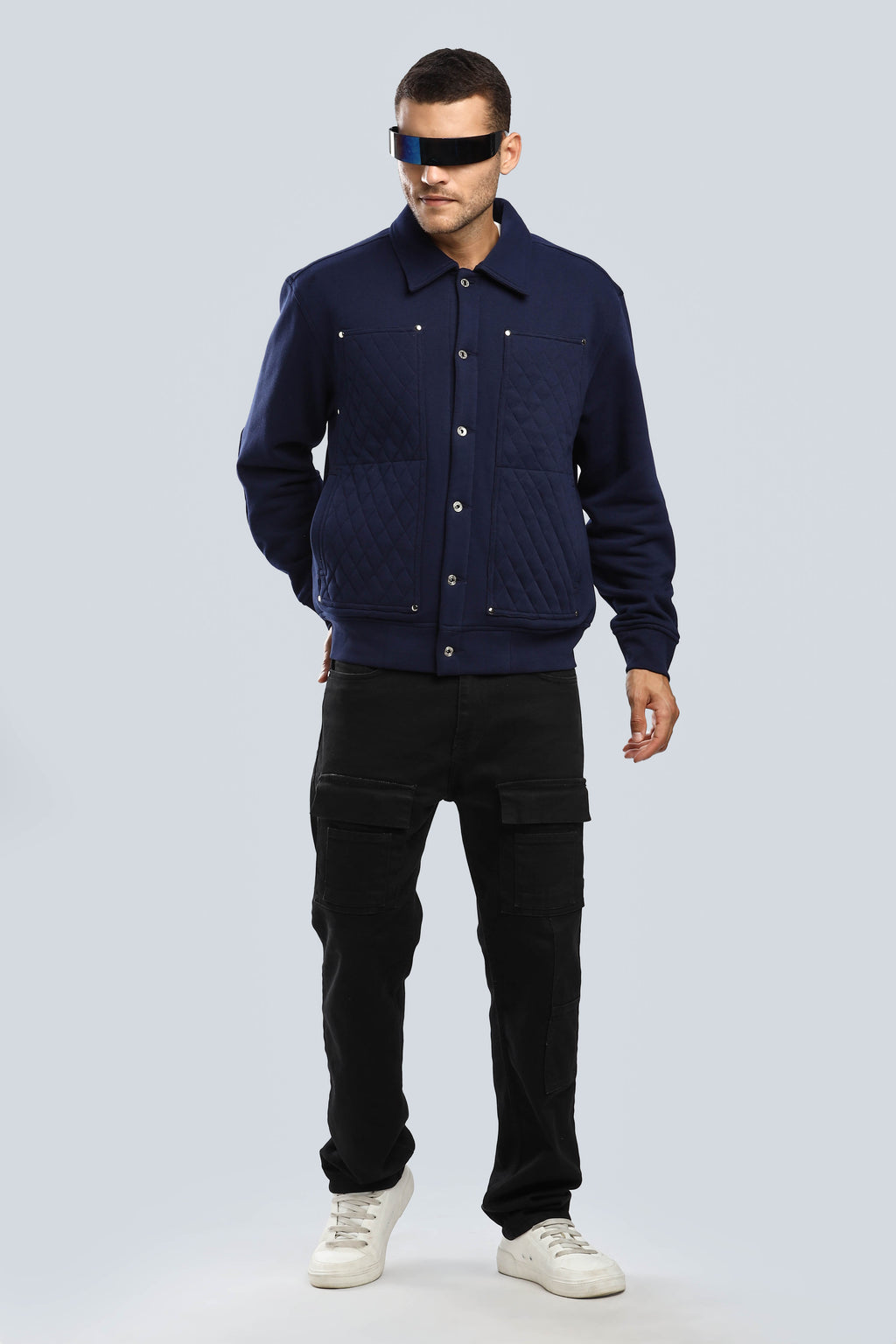 Navy Guardian Jacket