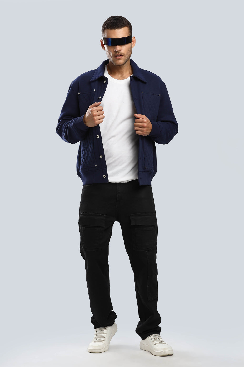 Navy Guardian Jacket