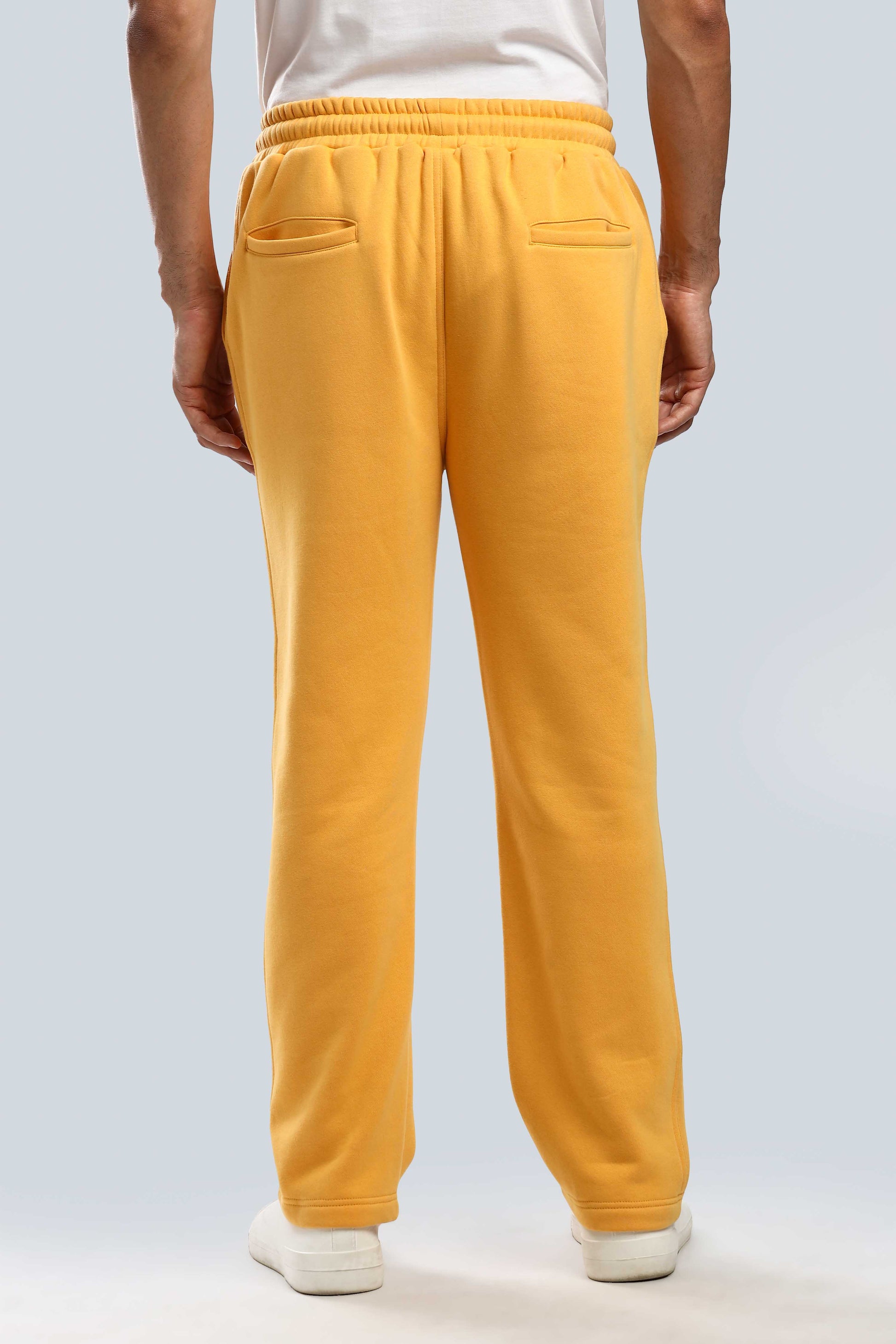 Amber Heavyweight Straight Fit Jogger