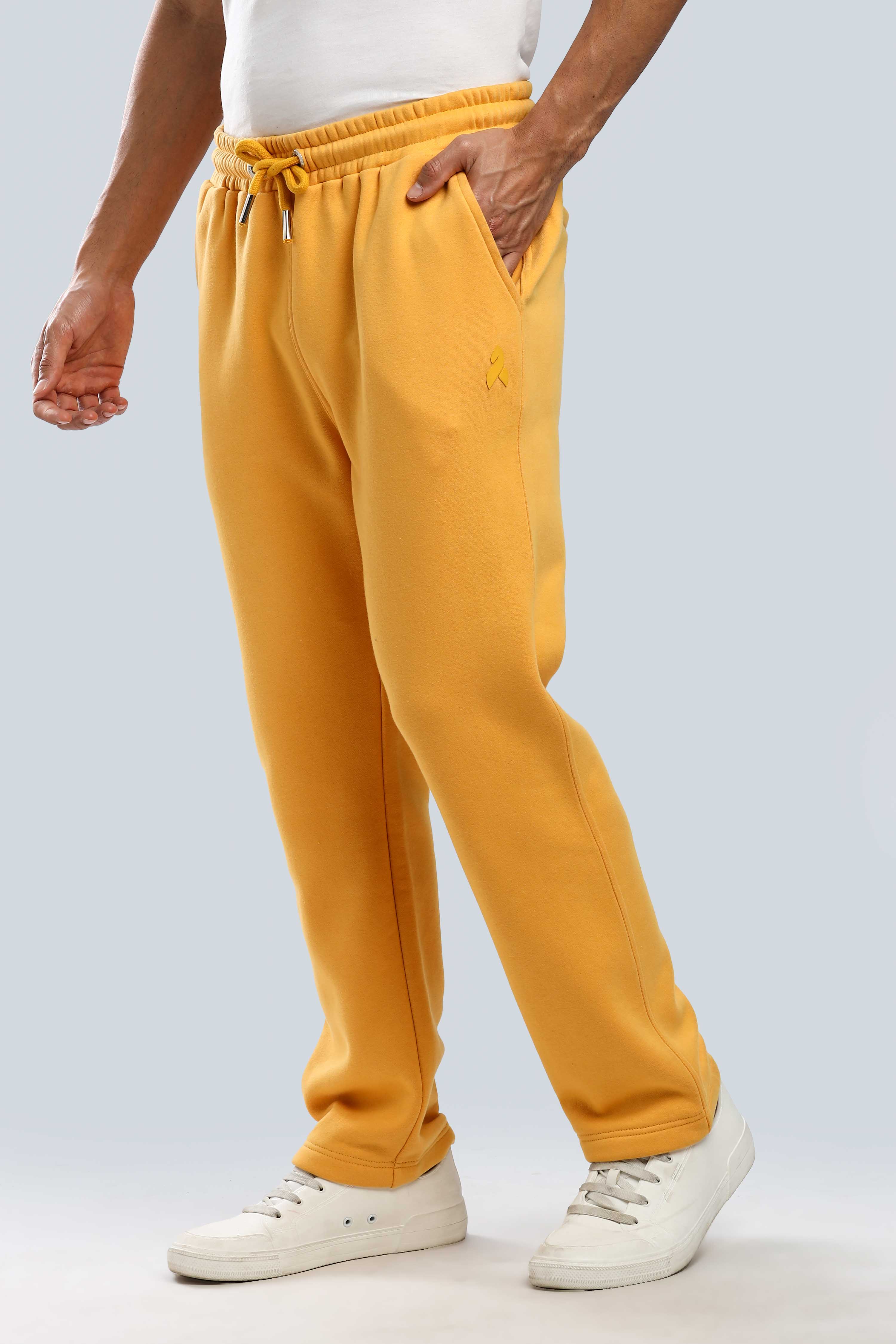 Amber Heavyweight Straight Fit Jogger