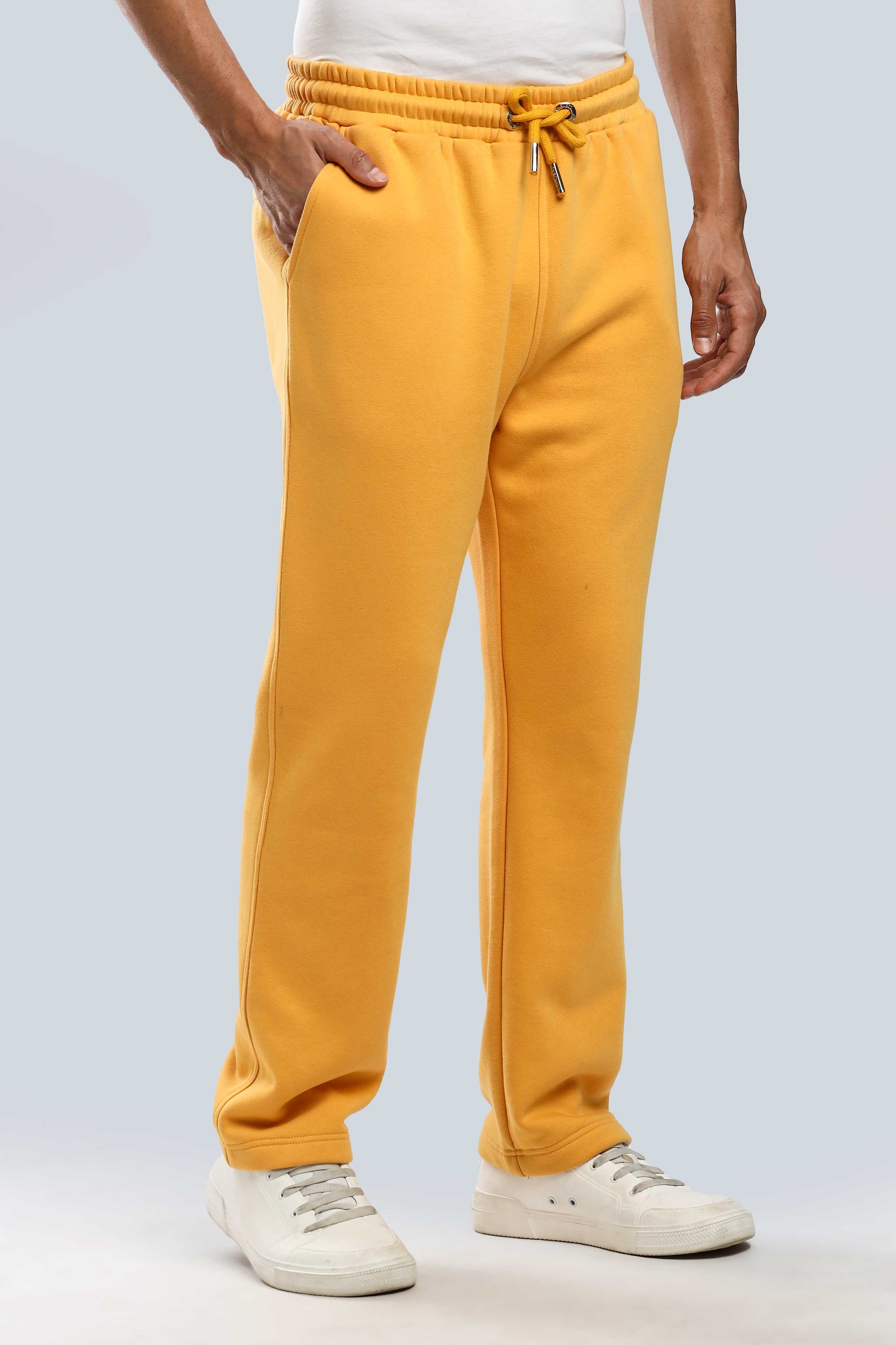 Amber Heavyweight Straight Fit Jogger