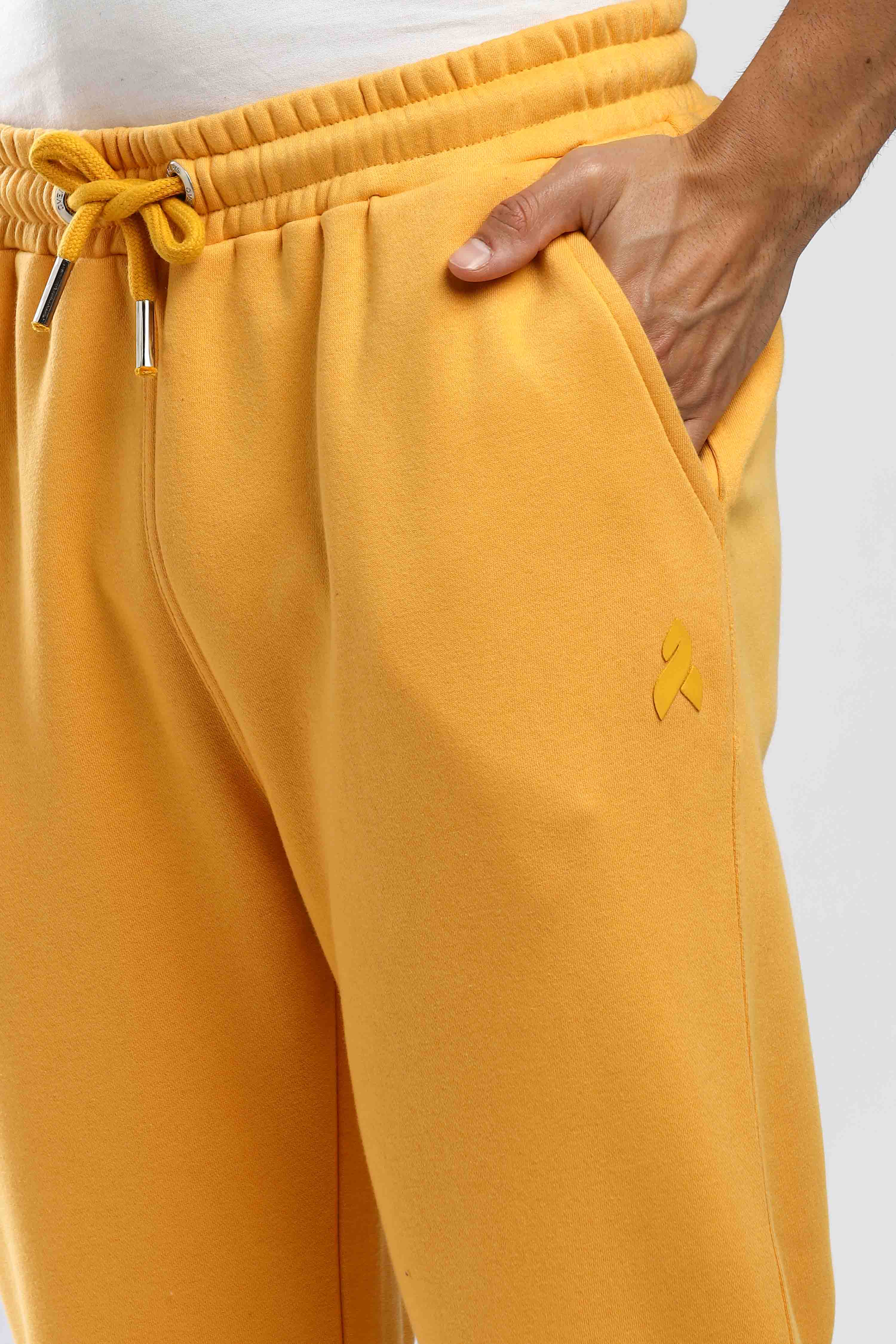 Amber Heavyweight Straight Fit Jogger