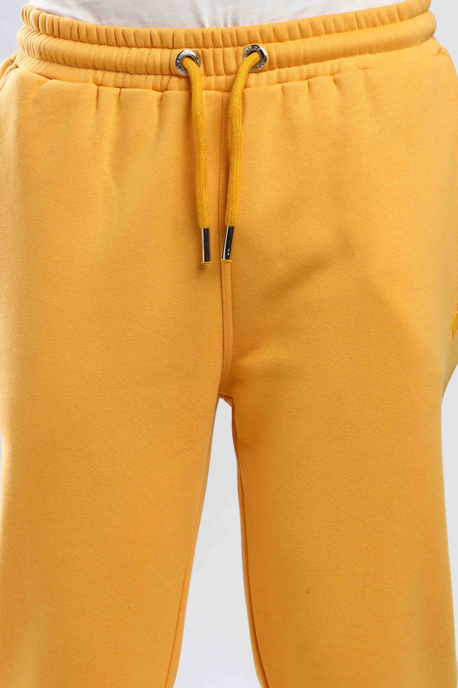 Amber Heavyweight Straight Fit Jogger