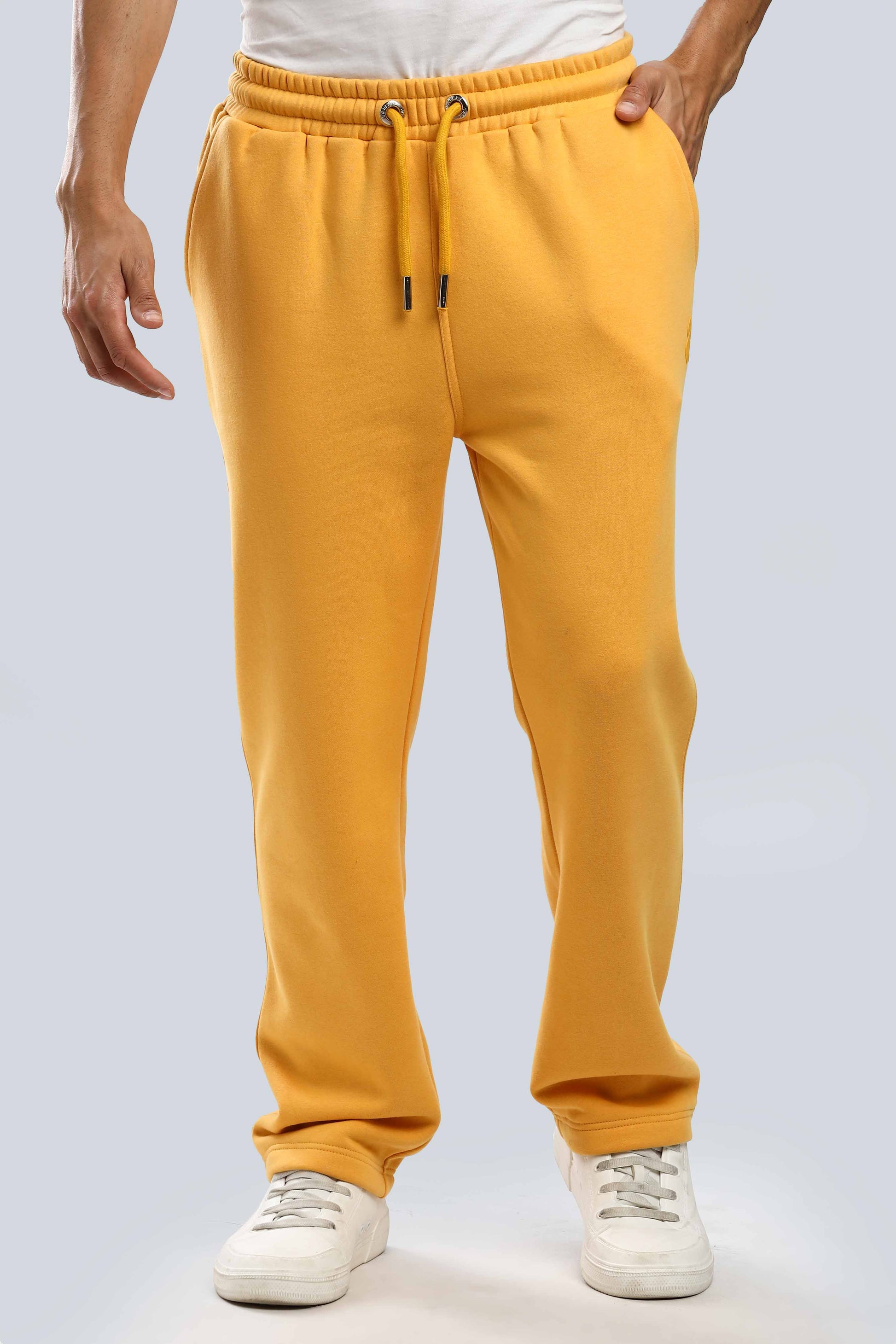 Amber Heavyweight Straight Fit Jogger