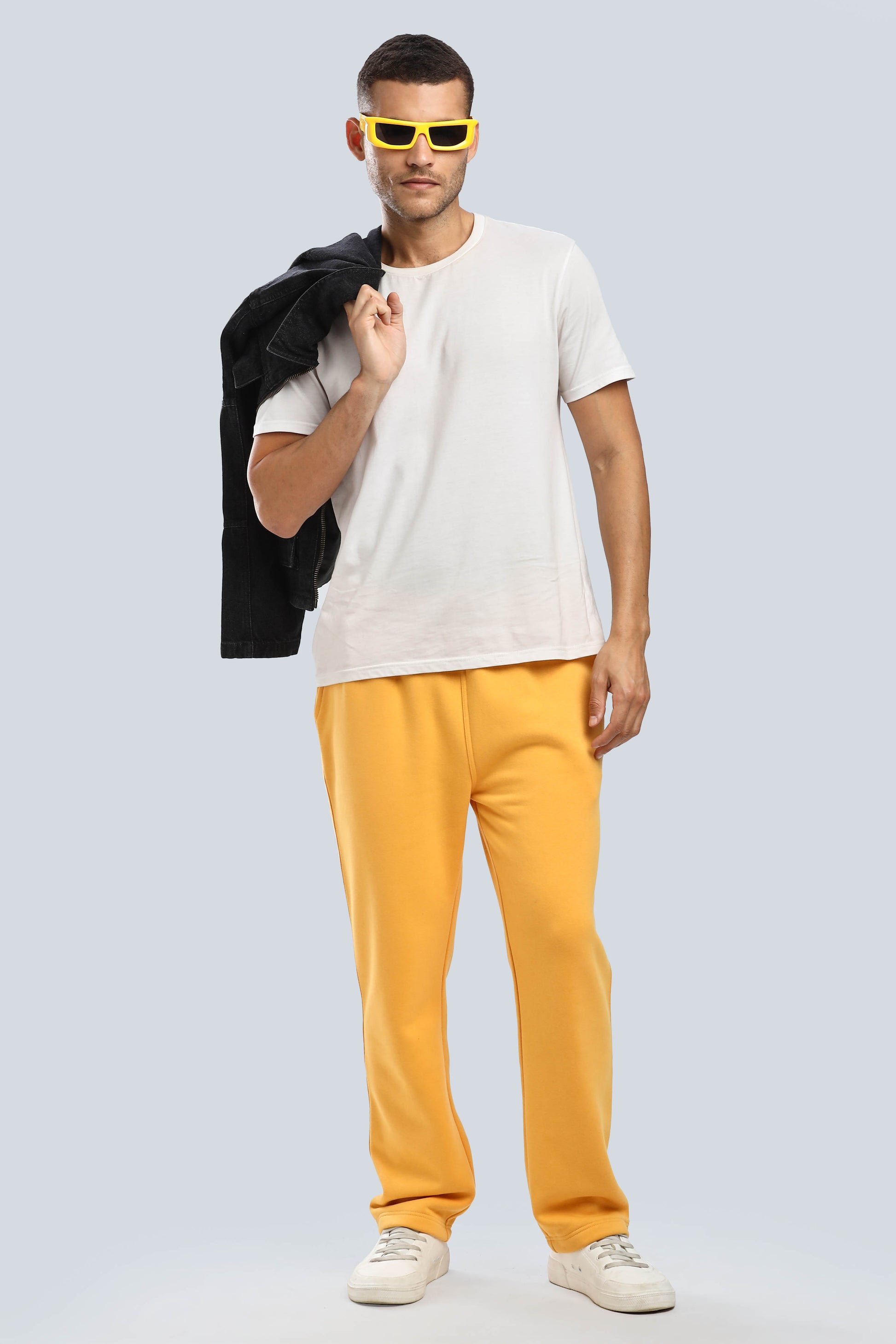 Amber Heavyweight Straight Fit Jogger