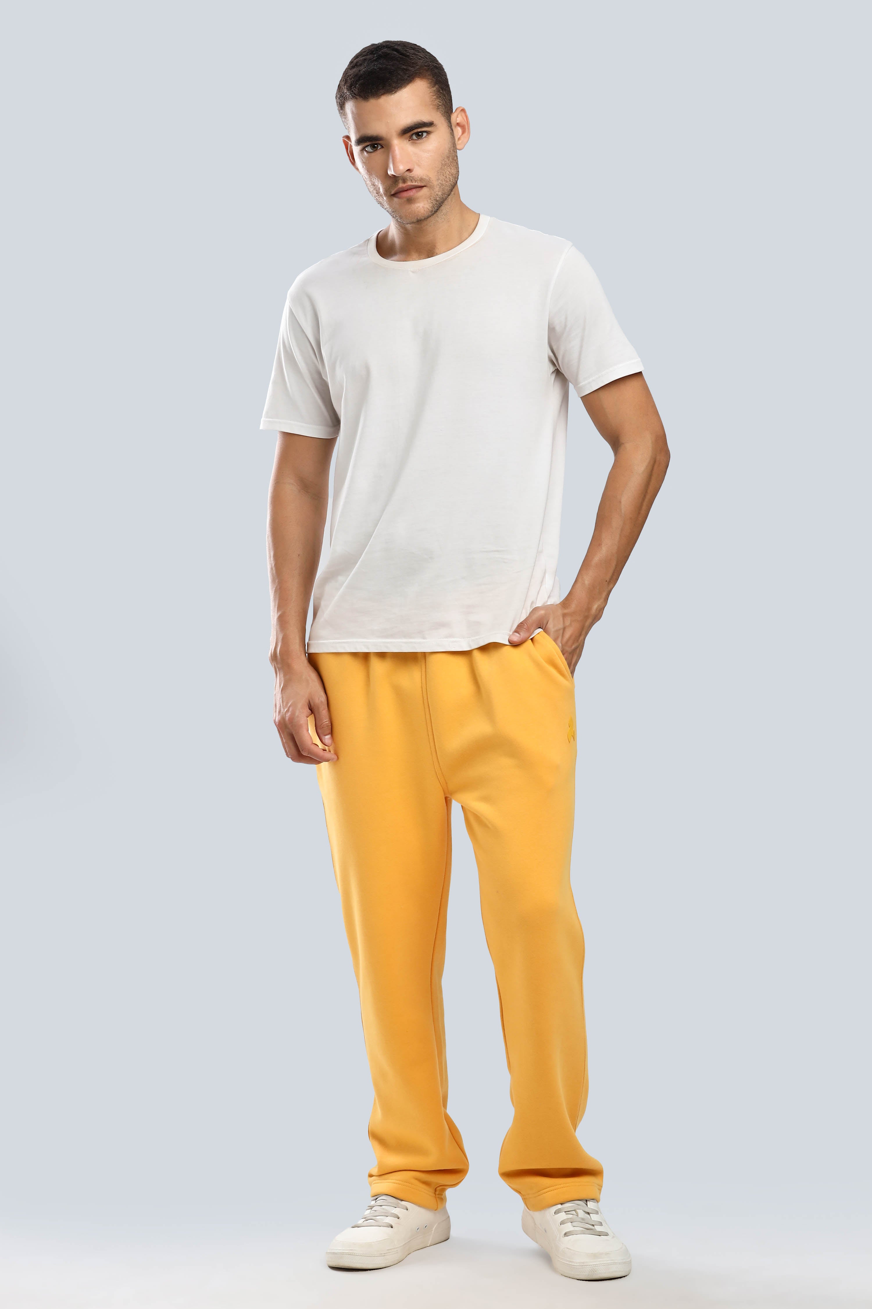 Amber Heavyweight Straight Fit Jogger